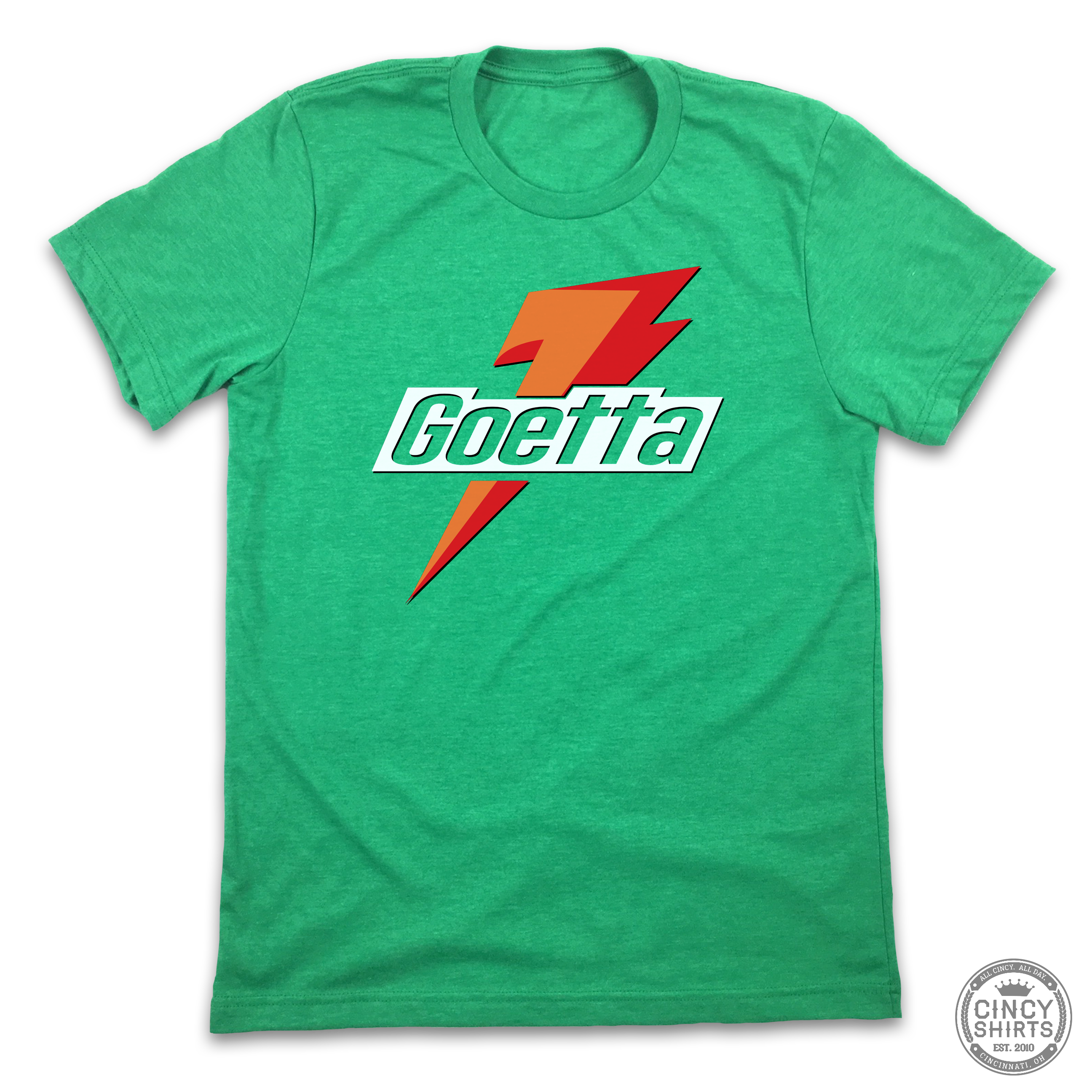 Goetta Sports Drink - Cincy Shirts