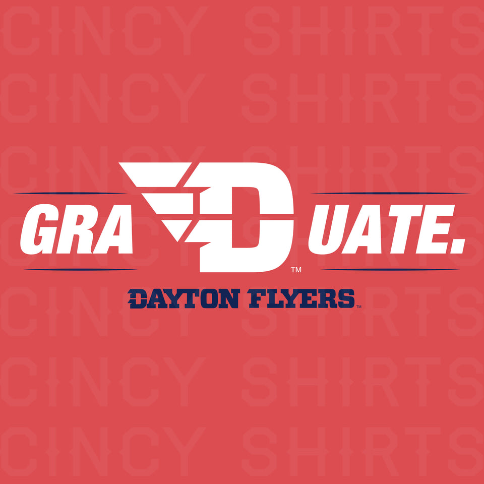 GraDuate - University of Dayton - Cincy Shirts