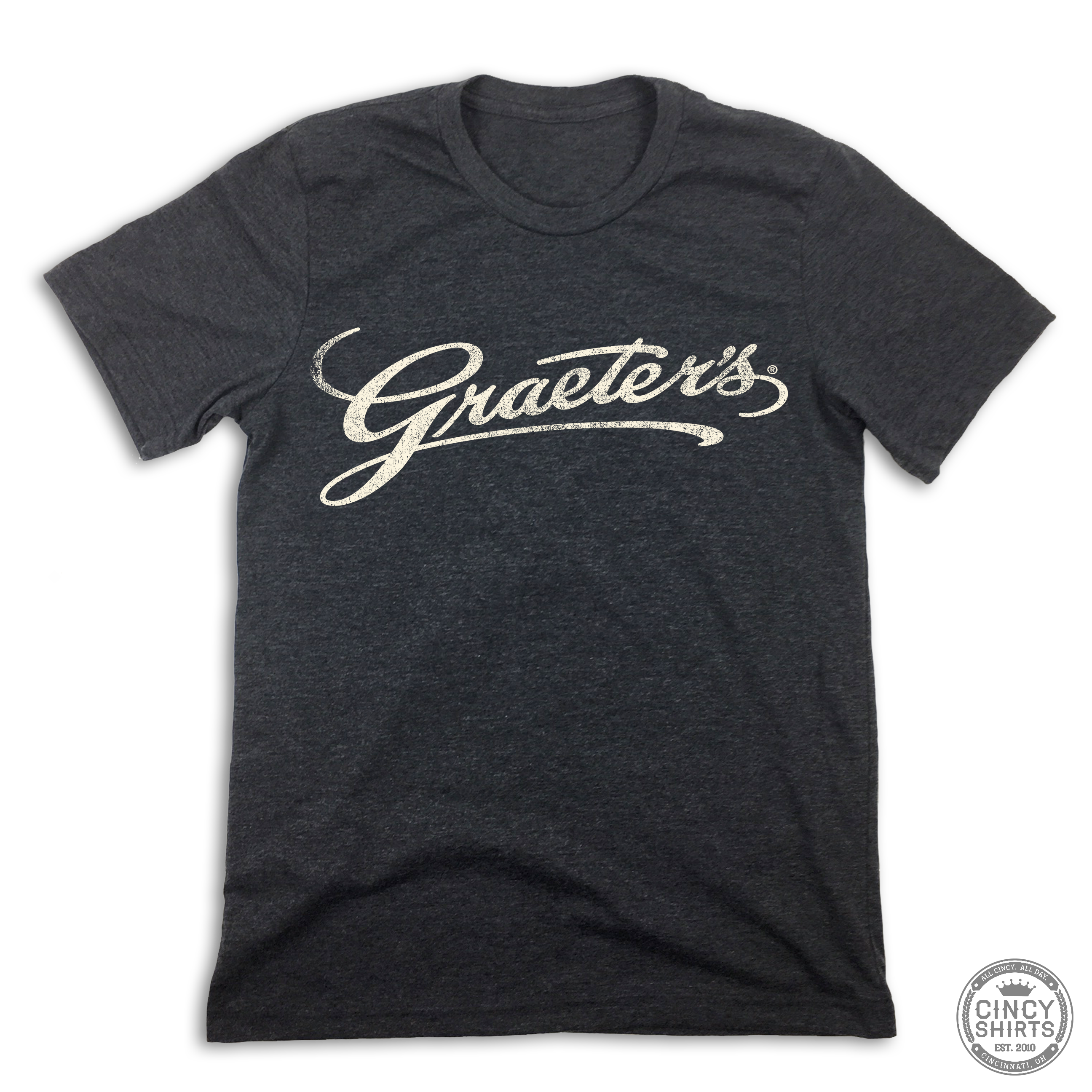 Graeter's Logo - Cincy Shirts