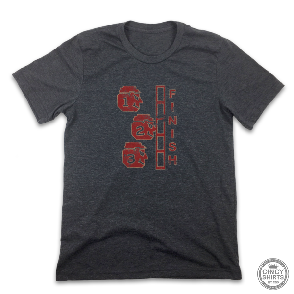 Great Red Race - Cincy Shirts