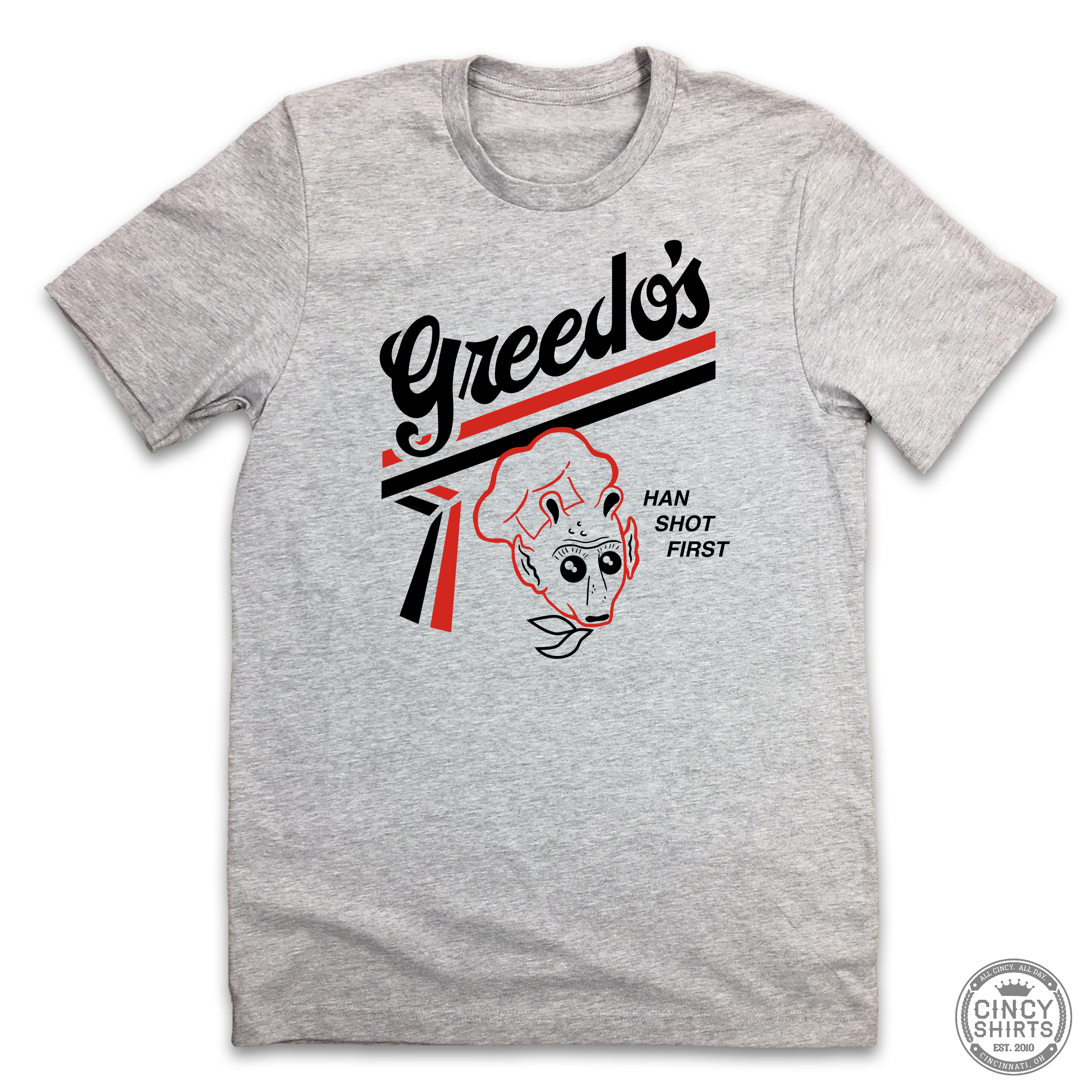 Greedo's - Cincy Shirts