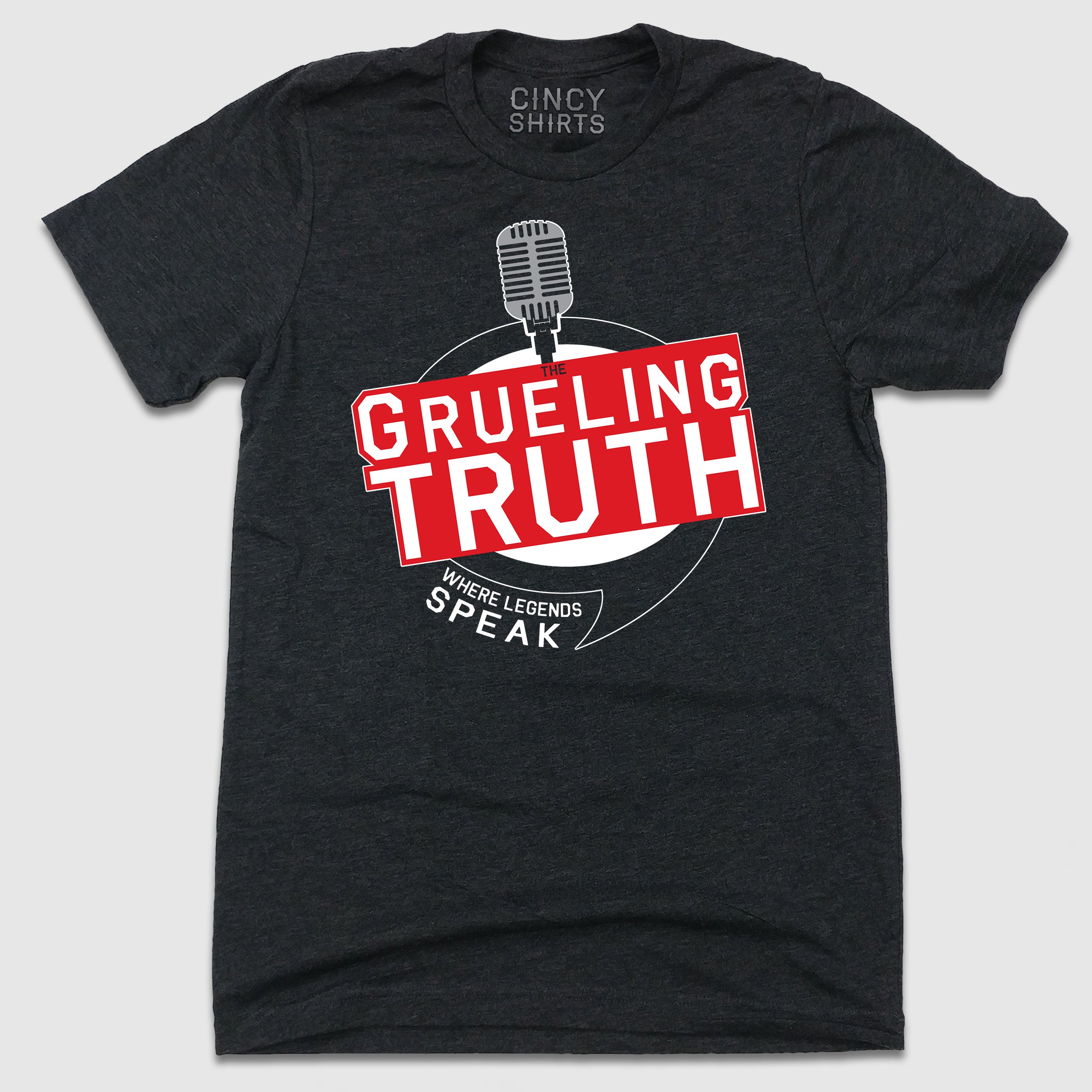 The Grueling Truth Podcast - Cincy Shirts