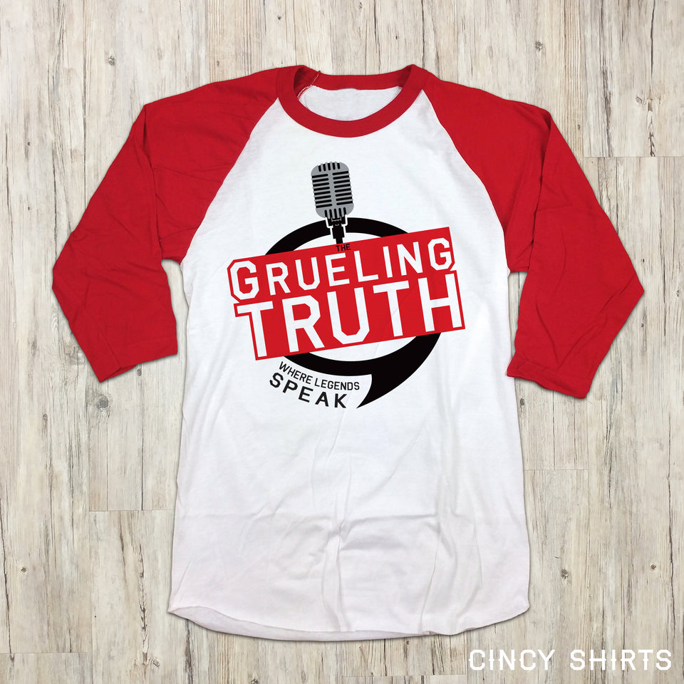 The Grueling Truth Podcast - Cincy Shirts