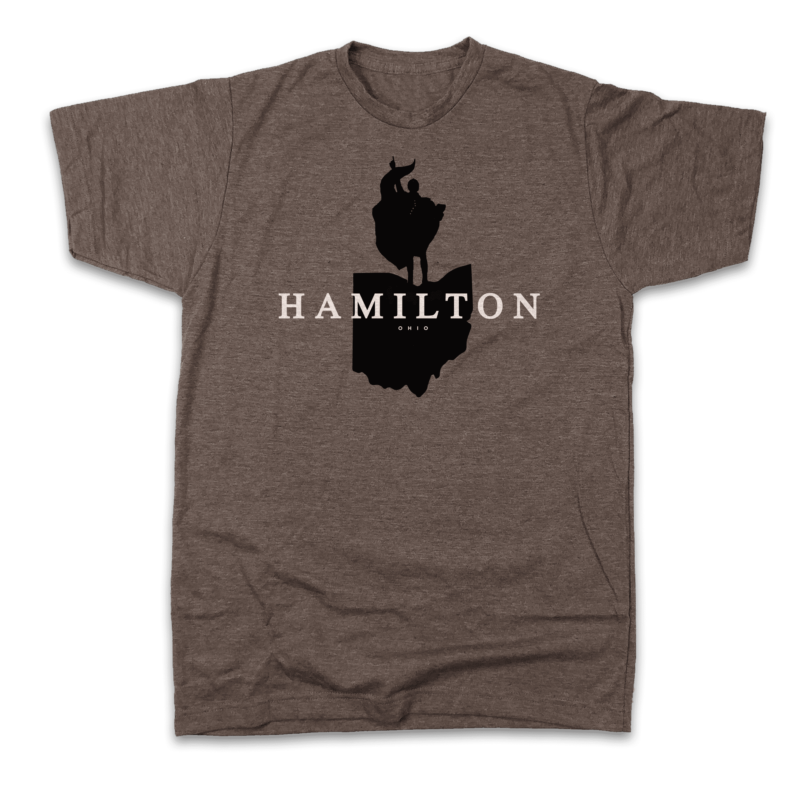 "Hamilton" Ohio - Cincy Shirts