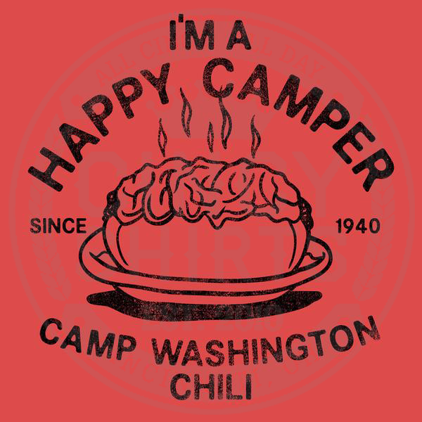 I'm a Happy Camper - Cincy Shirts