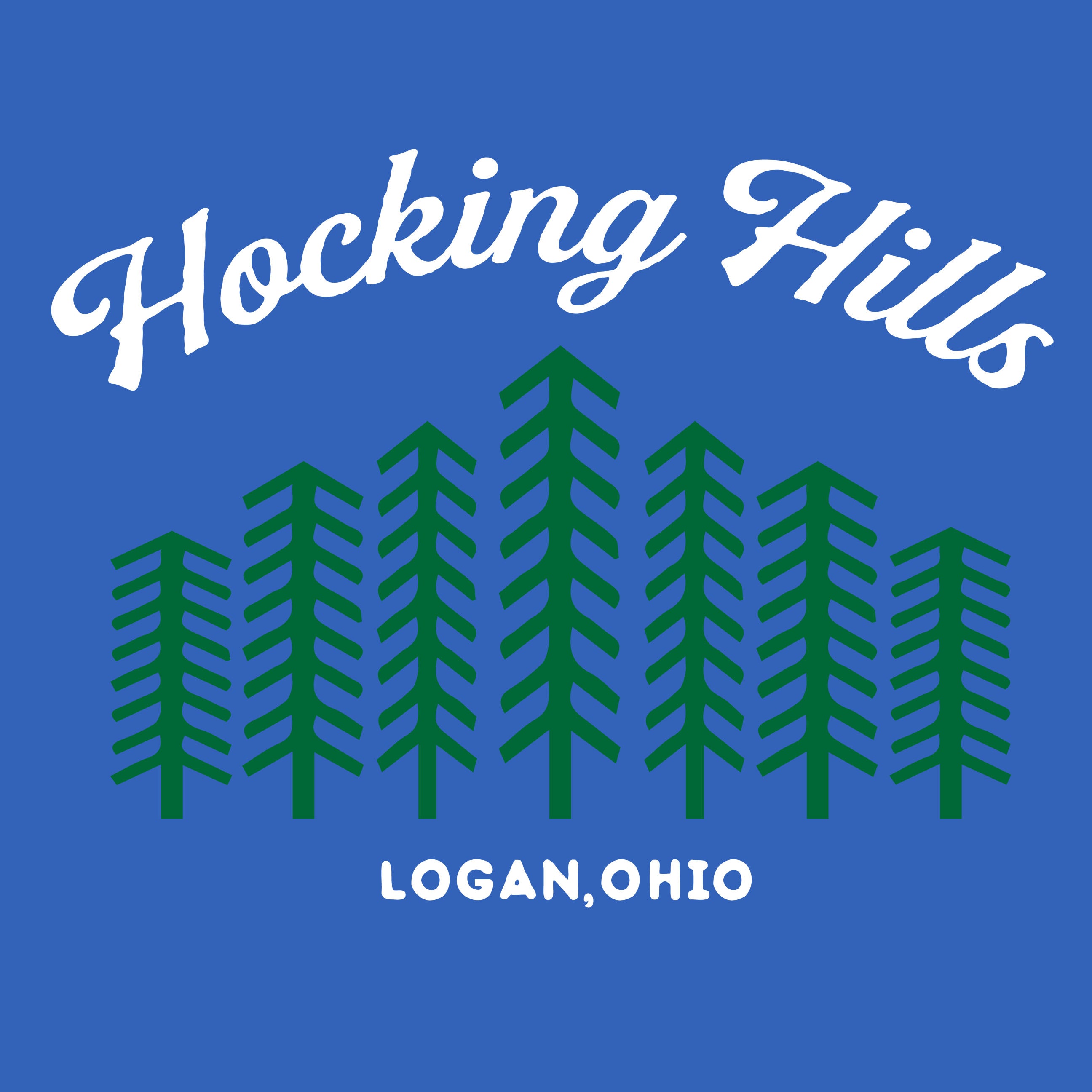 Hocking Hills - Cincy Shirts