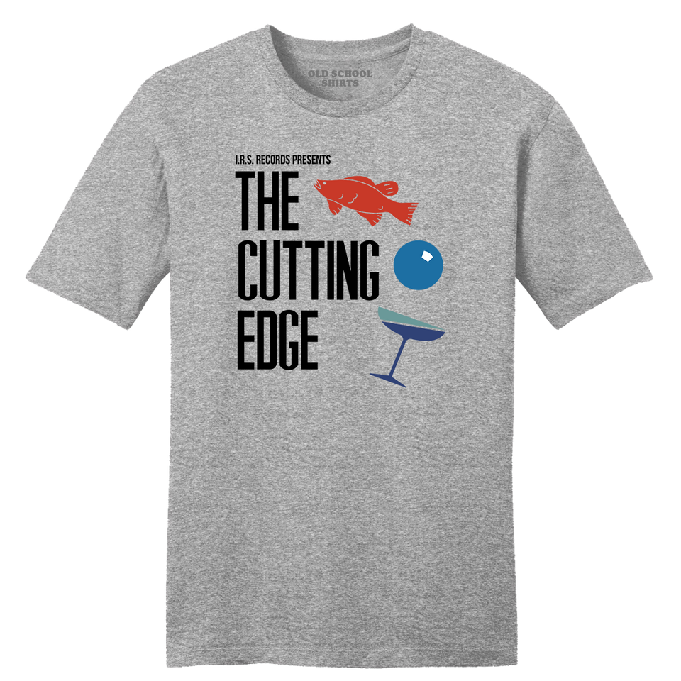 I.R.S. Records Presents The Cutting Edge - Cincy Shirts