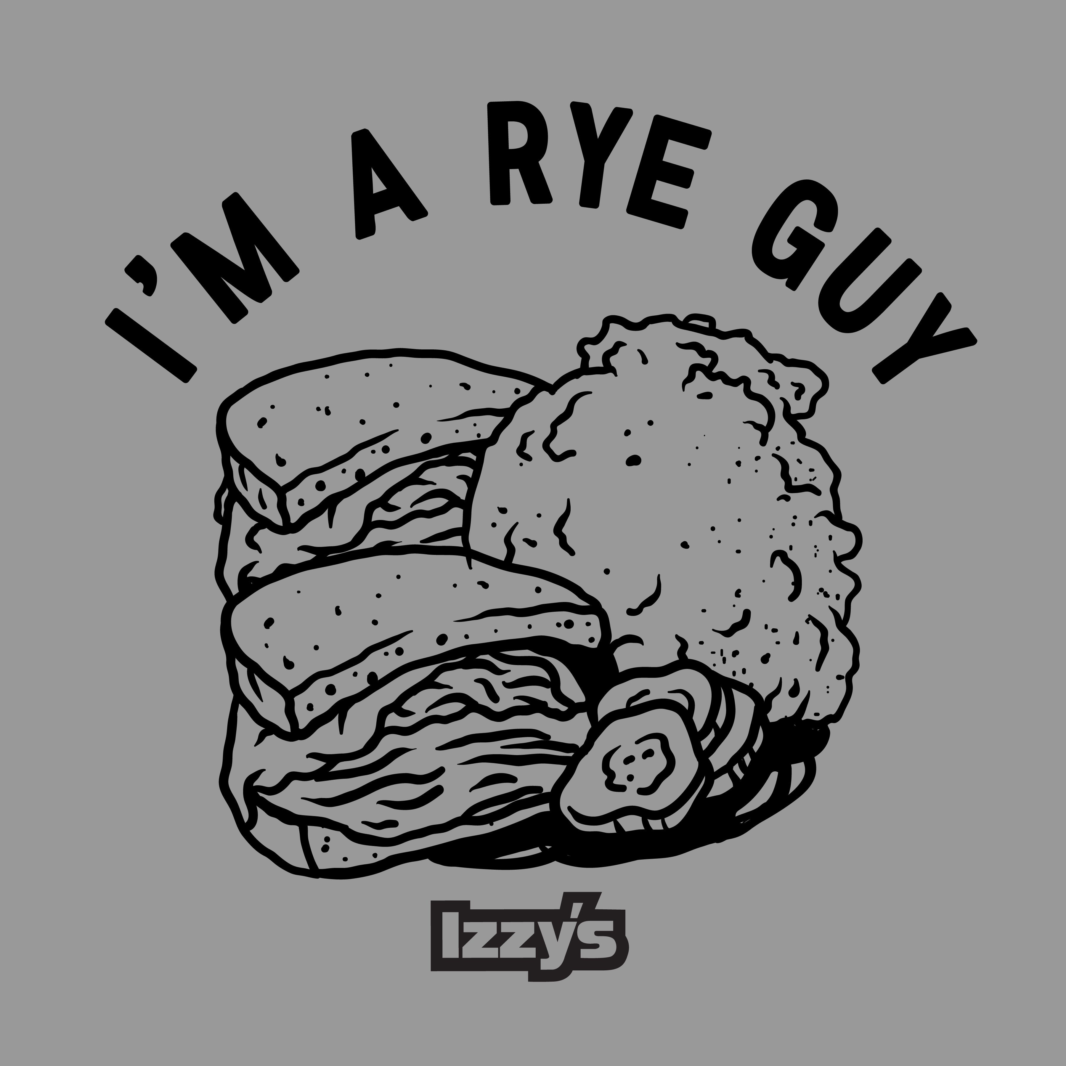 I'm A Rye Guy - Adult & Youth Sizes - Cincy Shirts