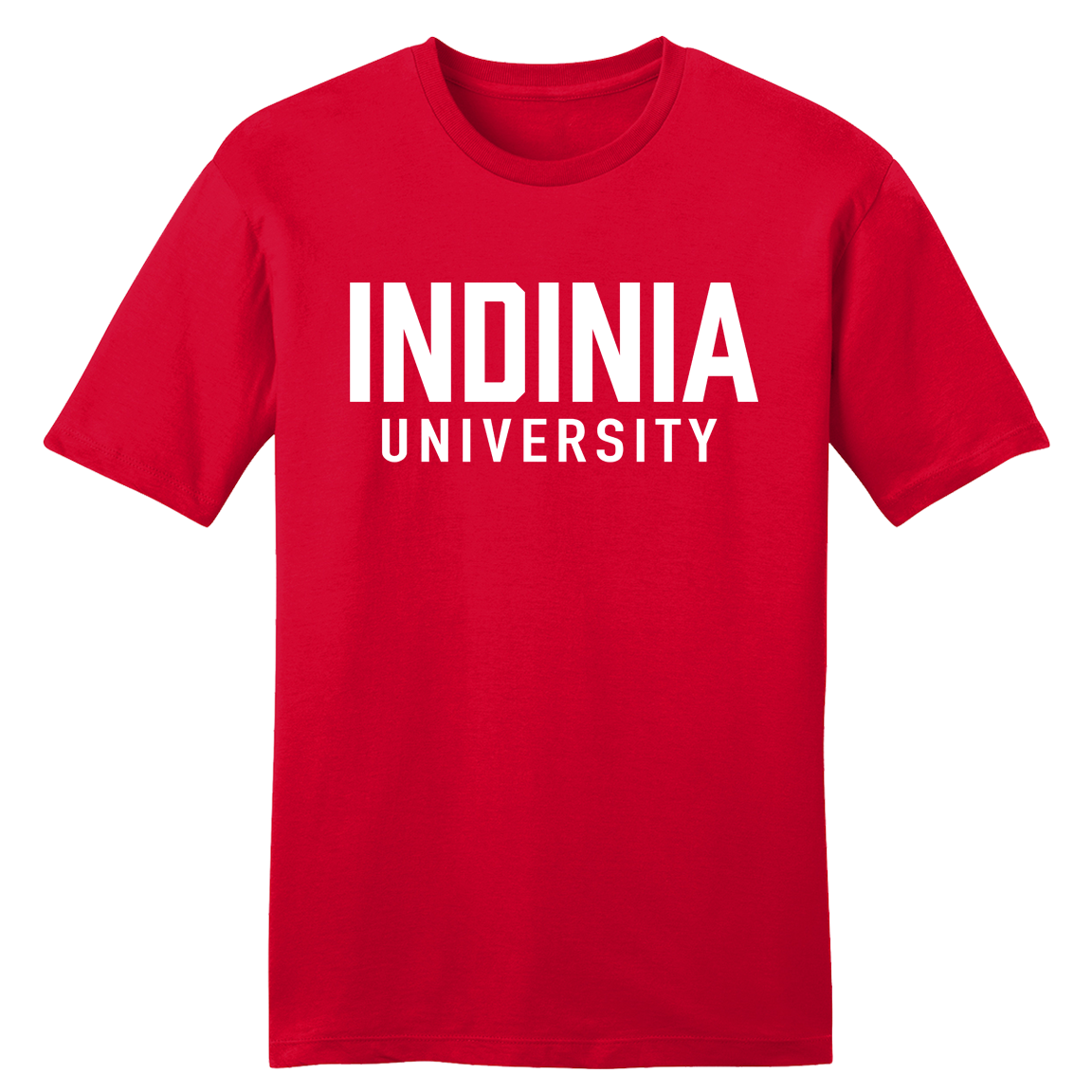 Indinia University tee