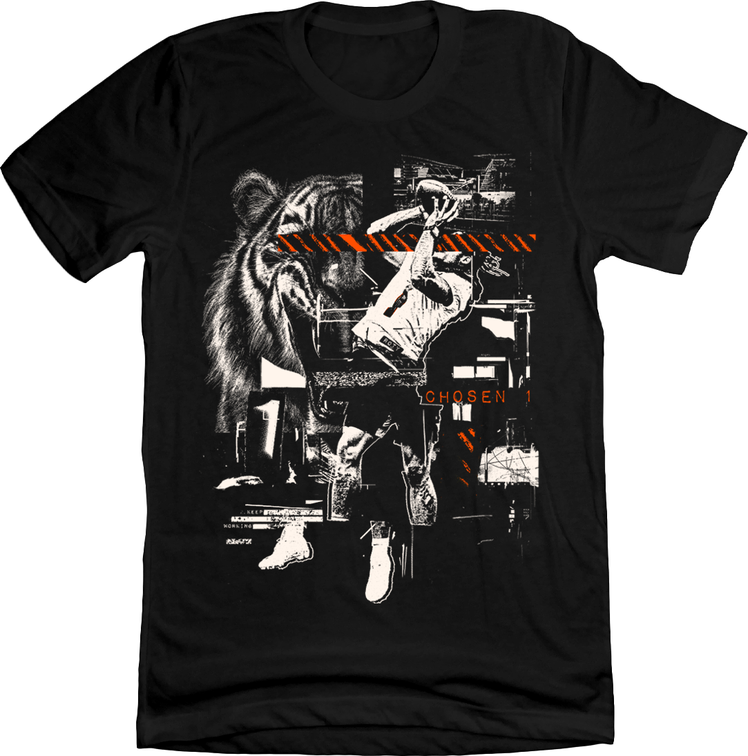 Ja'Marr Glitch "Chosen 1" - Cincy Shirts