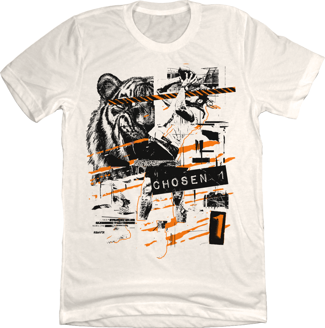 Ja'Marr Glitch "Chosen 1" - Cincy Shirts