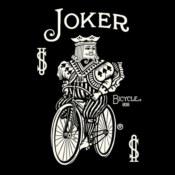 Bicycle Joker Cincy Shirts