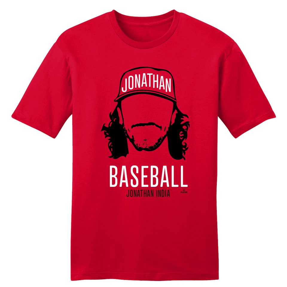 Official Jonathan Baseball Tee - Cincy Shirts