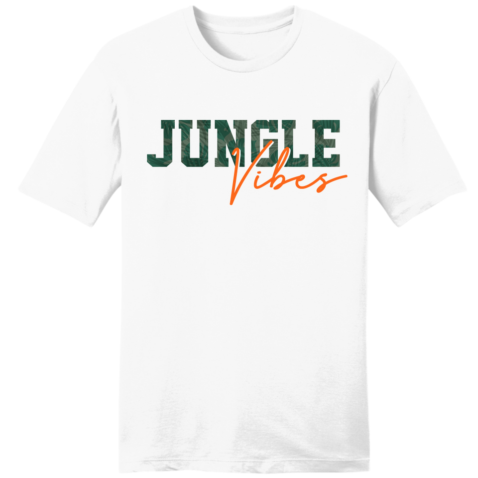 Jungle Vibes tee