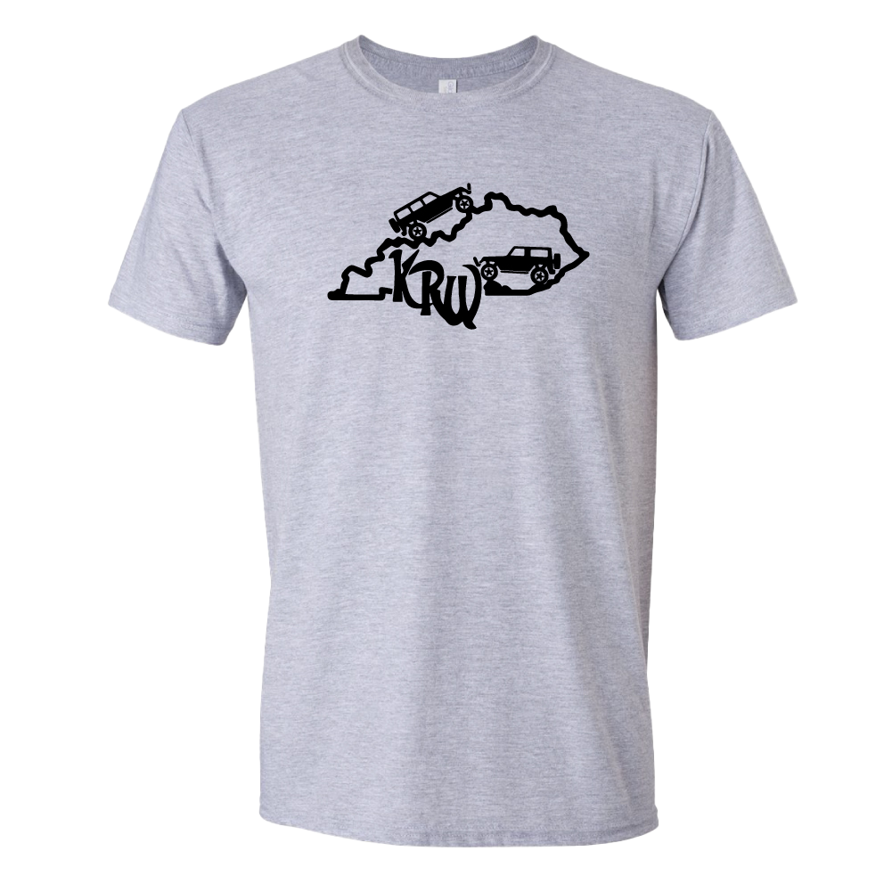 Kentucky Rebel Wranglers Black Logo - Cincy Shirts