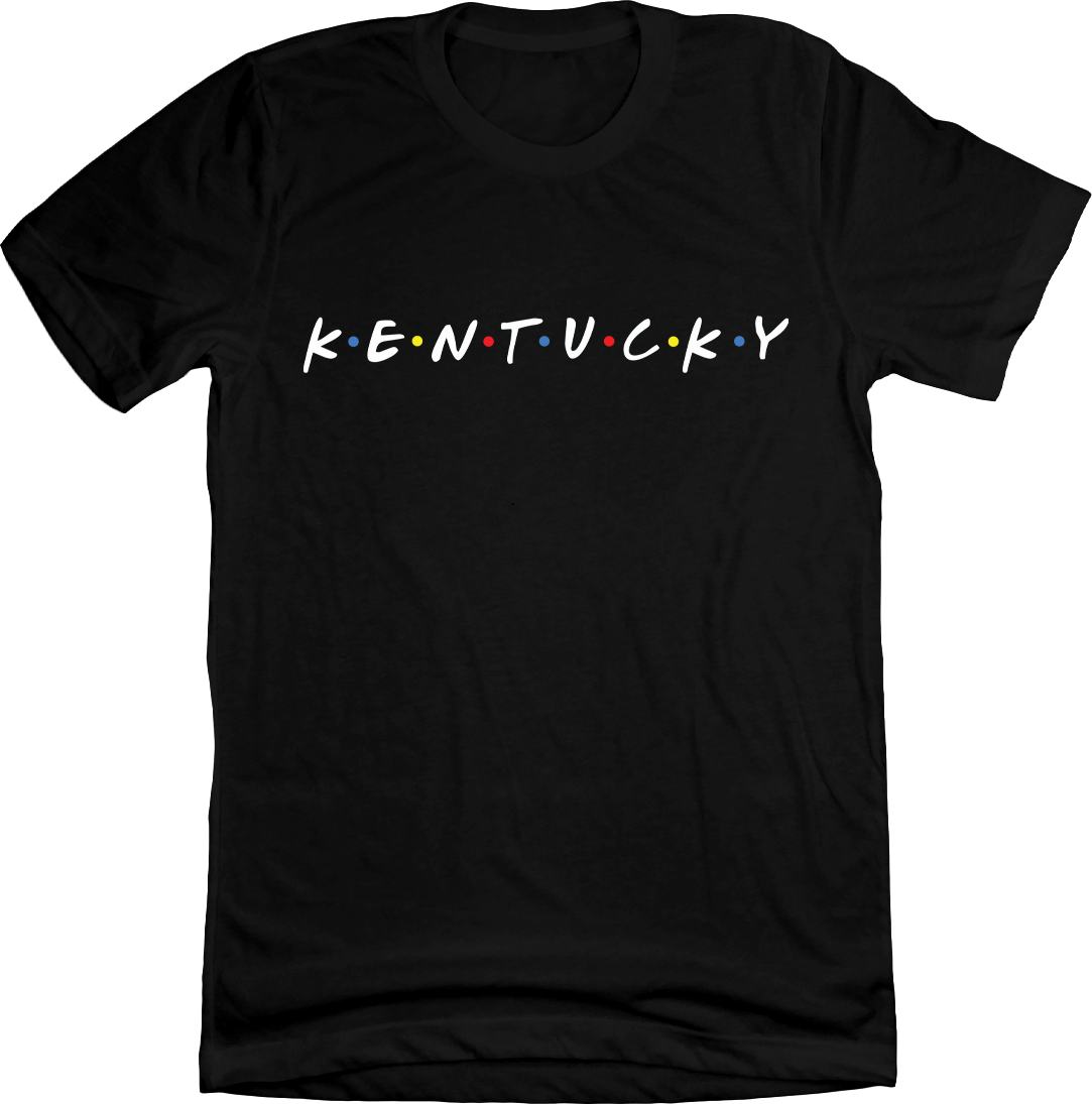 K‚·E‚·N‚·T‚·U‚·C‚·K‚·Y T-shirt