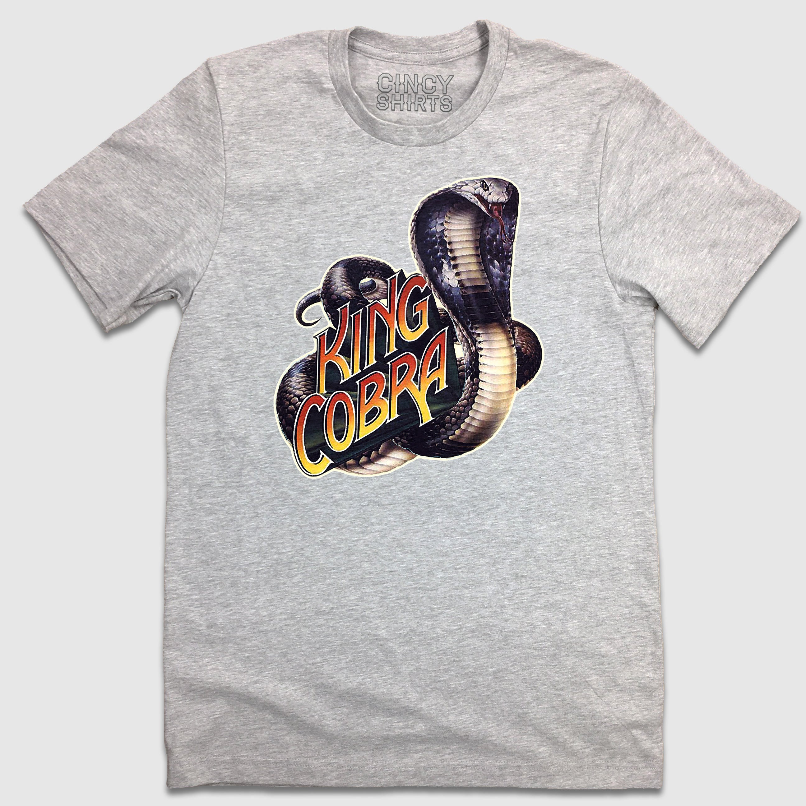 King Cobra - Cincy Shirts