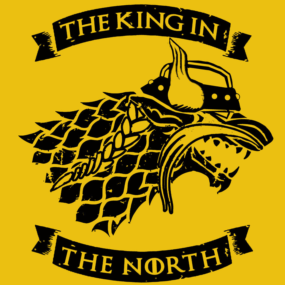 King In the North - Big Dance Edition - Cincy Shirts