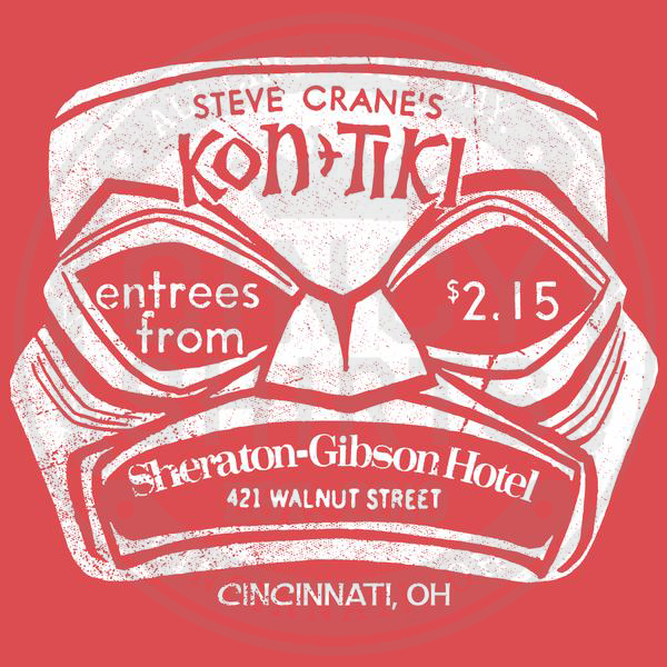 Kon Tiki - Cincy Shirts