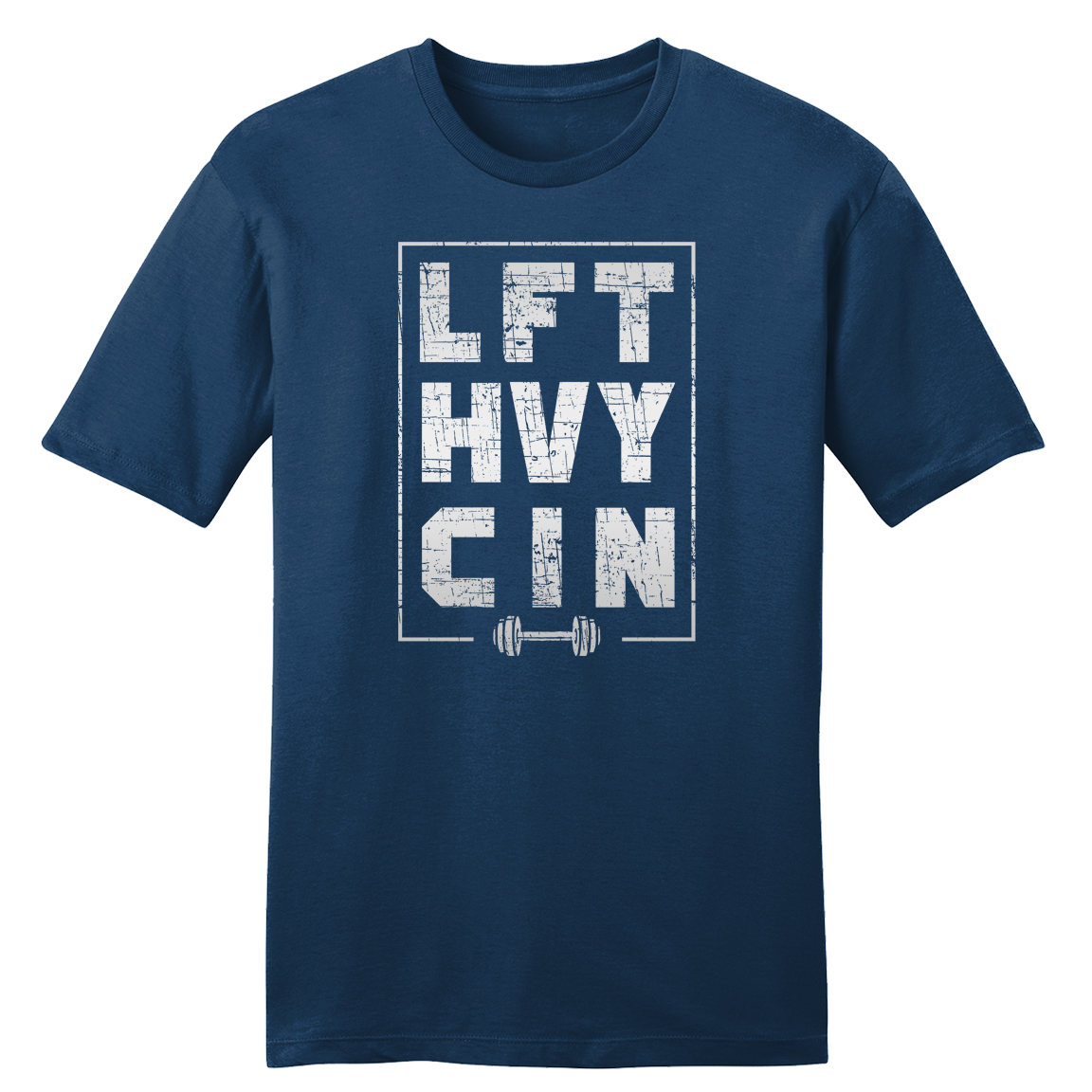 LFT HVY CIN - Cincy Shirts