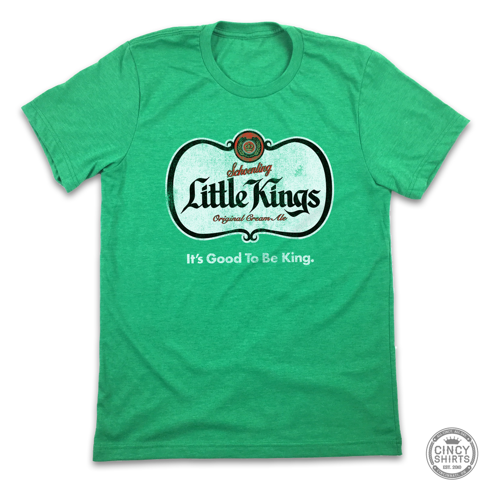 Little Kings Cream Ale - Cincy Shirts