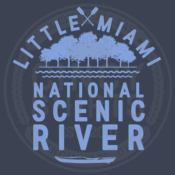 Little Miami Scenic River - Cincy Shirts