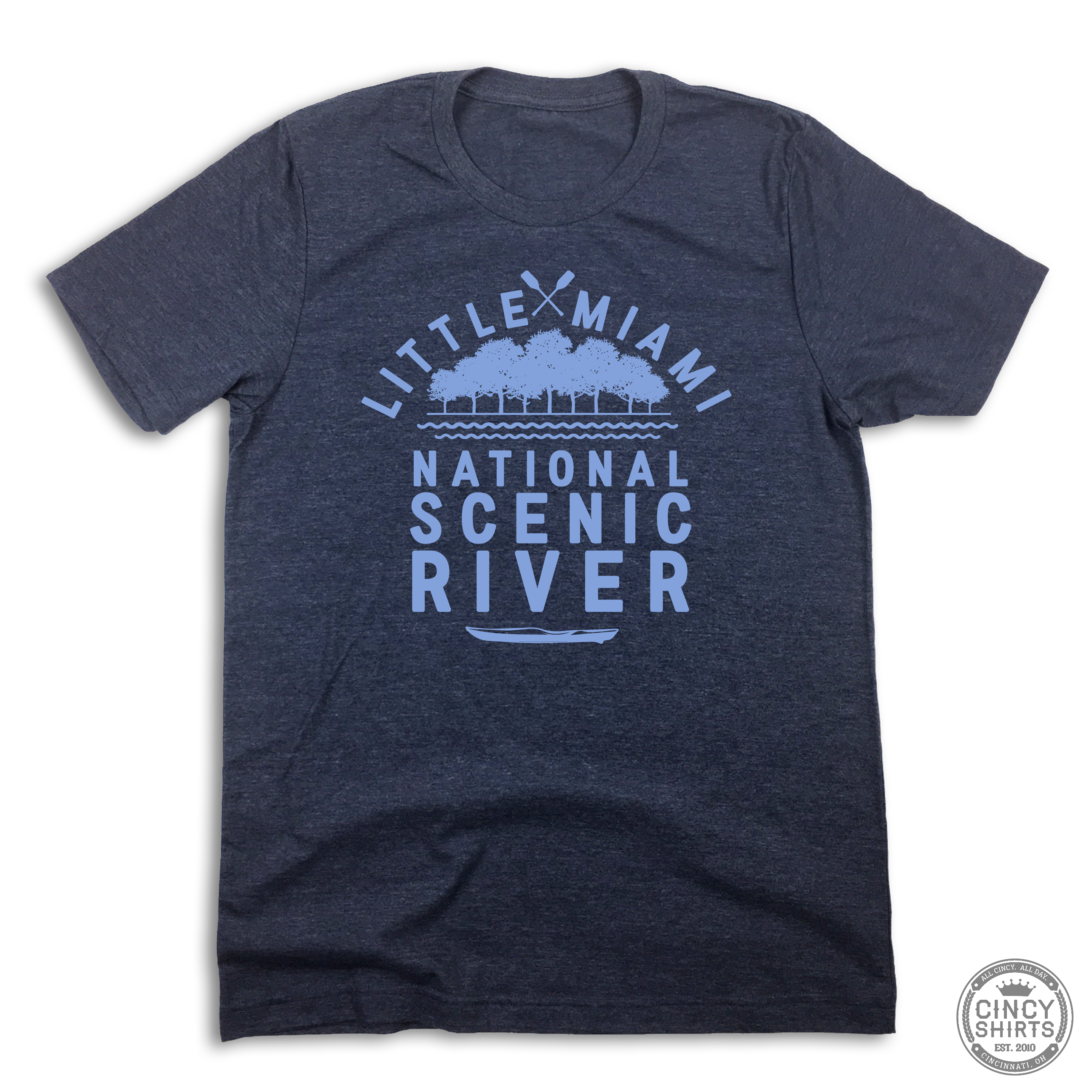 Little Miami Scenic River - Cincy Shirts