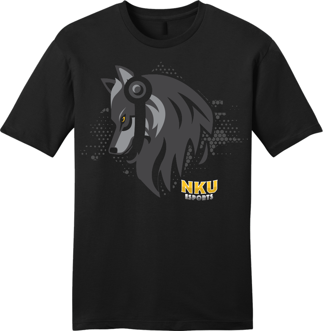 NKU Esports Lone Wolf Tee