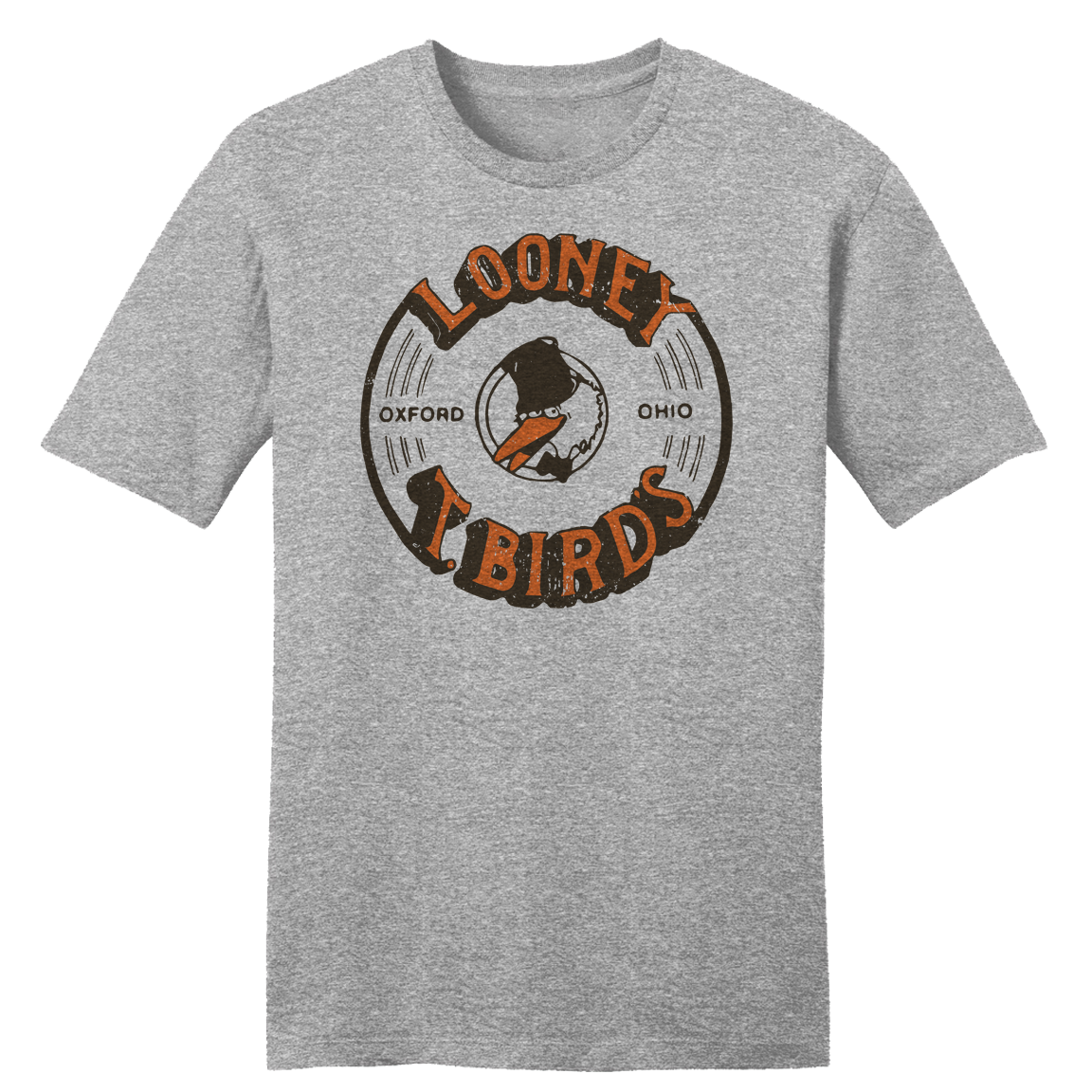 Looney T Birds | Vintage Record Store | Cincy Shirts