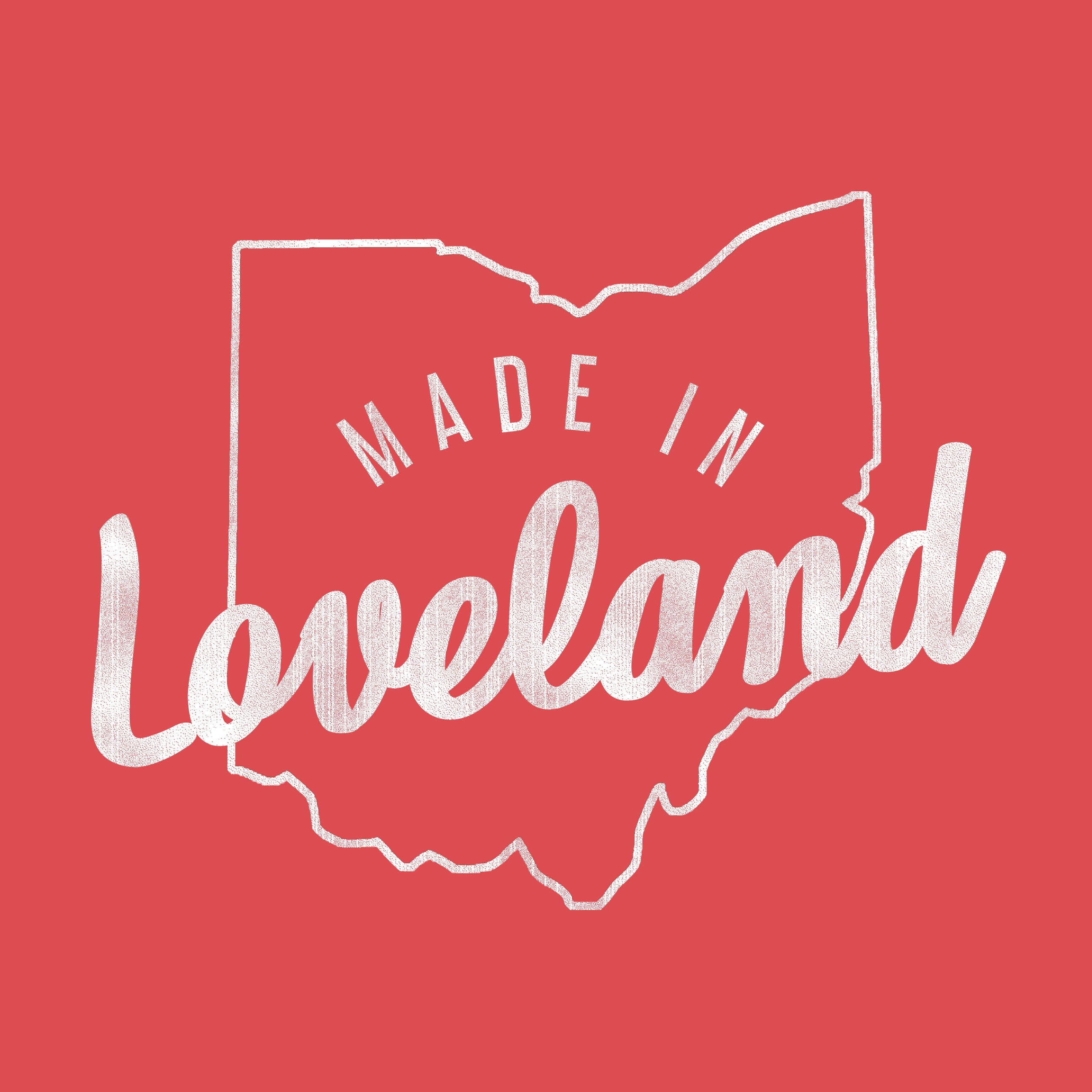 Made In Loveland - Cincy Shirts