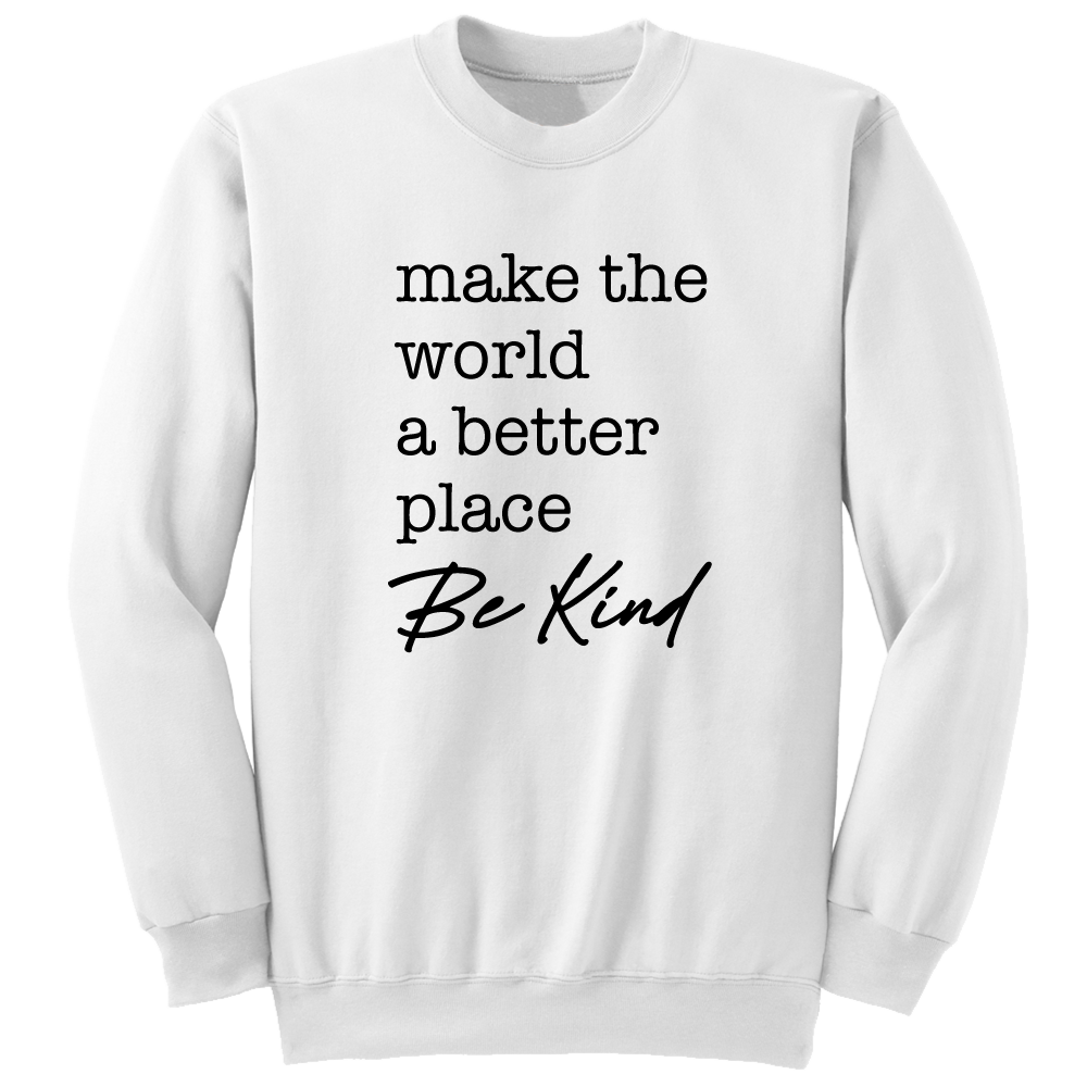 Make The World a Better Place - Cincy Shirts