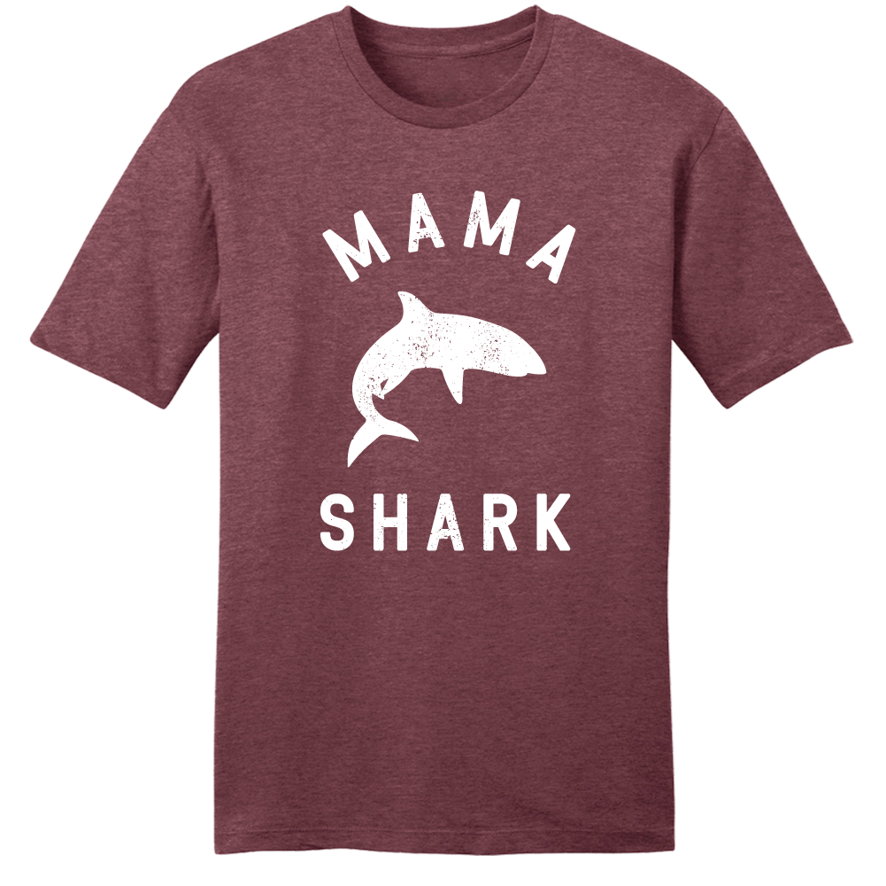 Mama Shark - Cincy Shirts