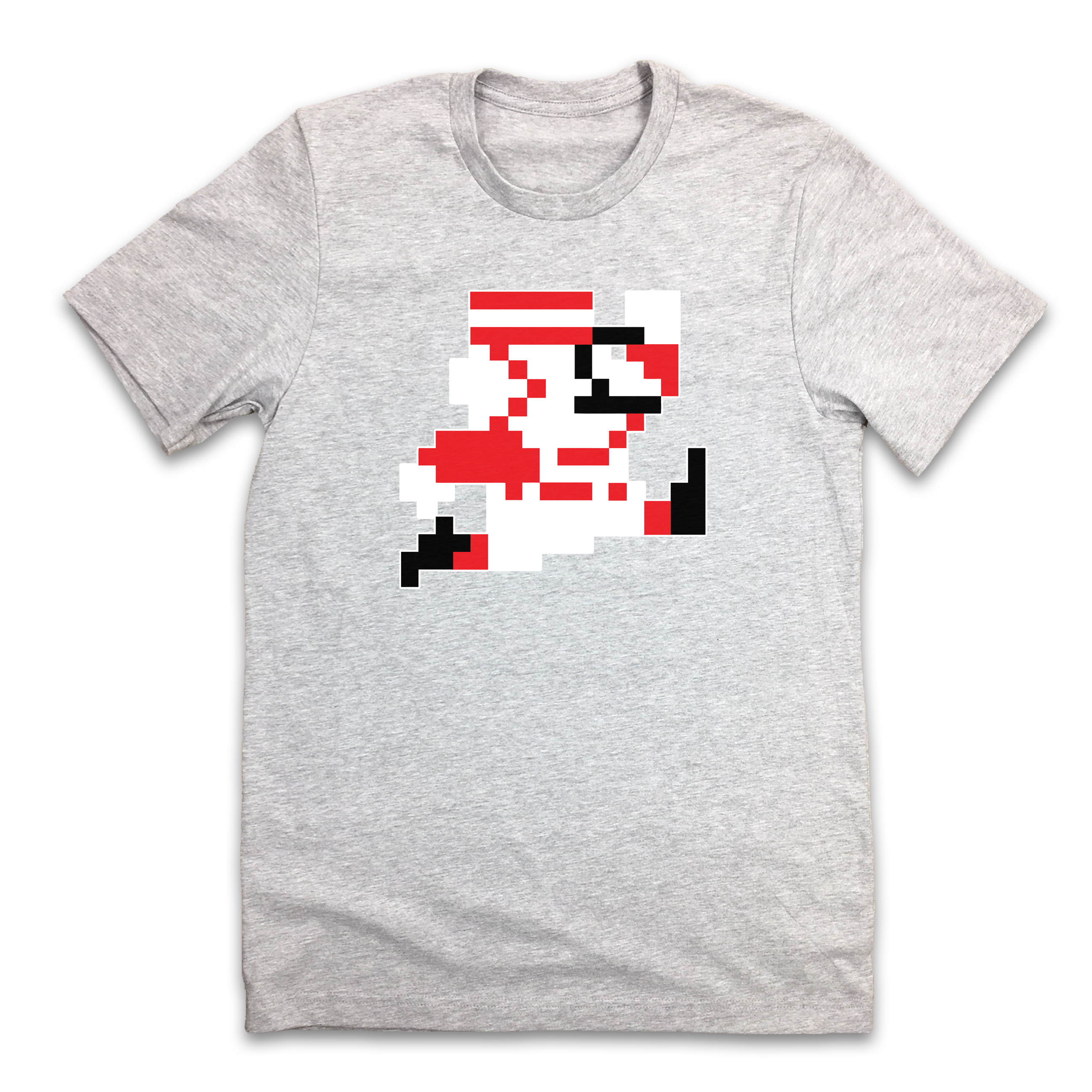 Mario Red Legs - Cincy Shirts