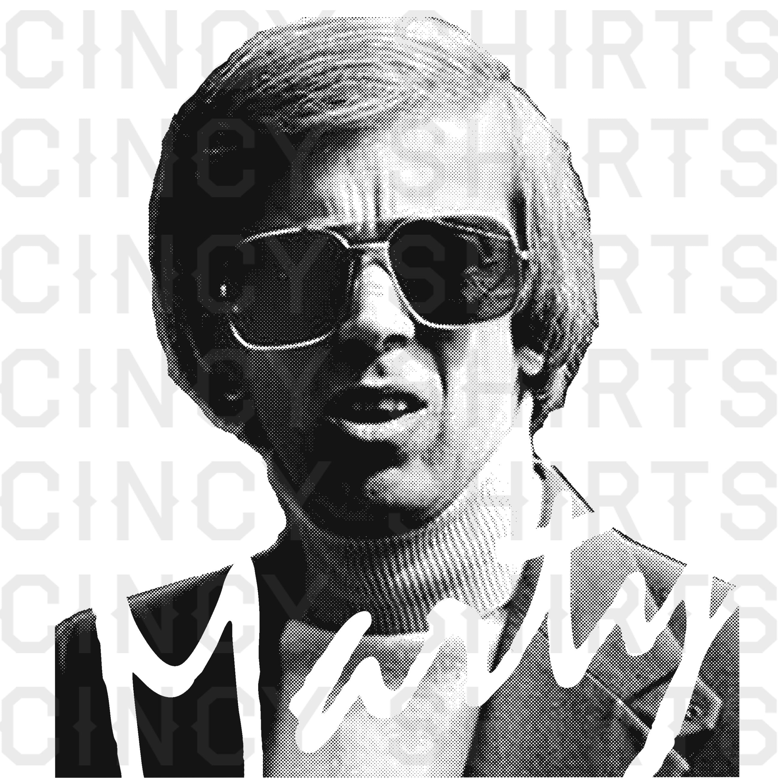 Marty Party - Cincy Shirts