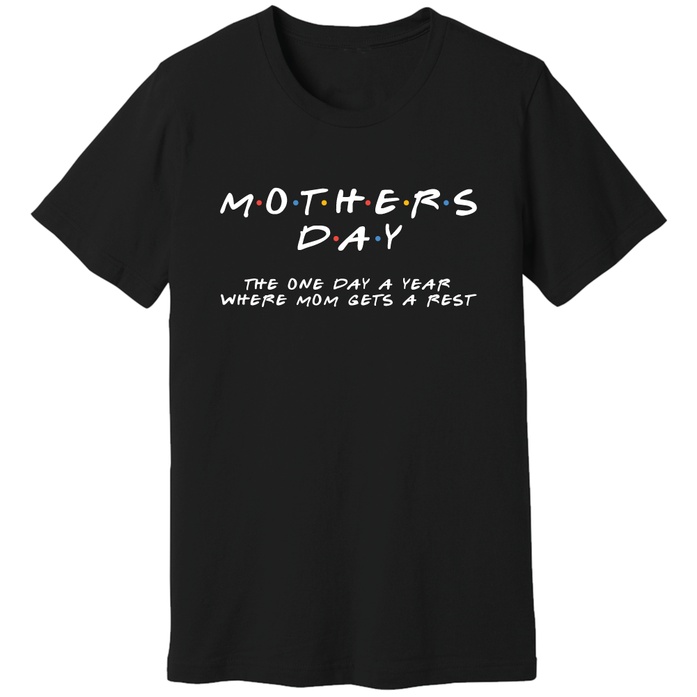 Friends With Mom - Cincy Shirts