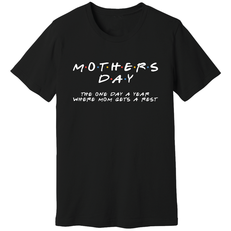 Friends With Mom - Cincy Shirts
