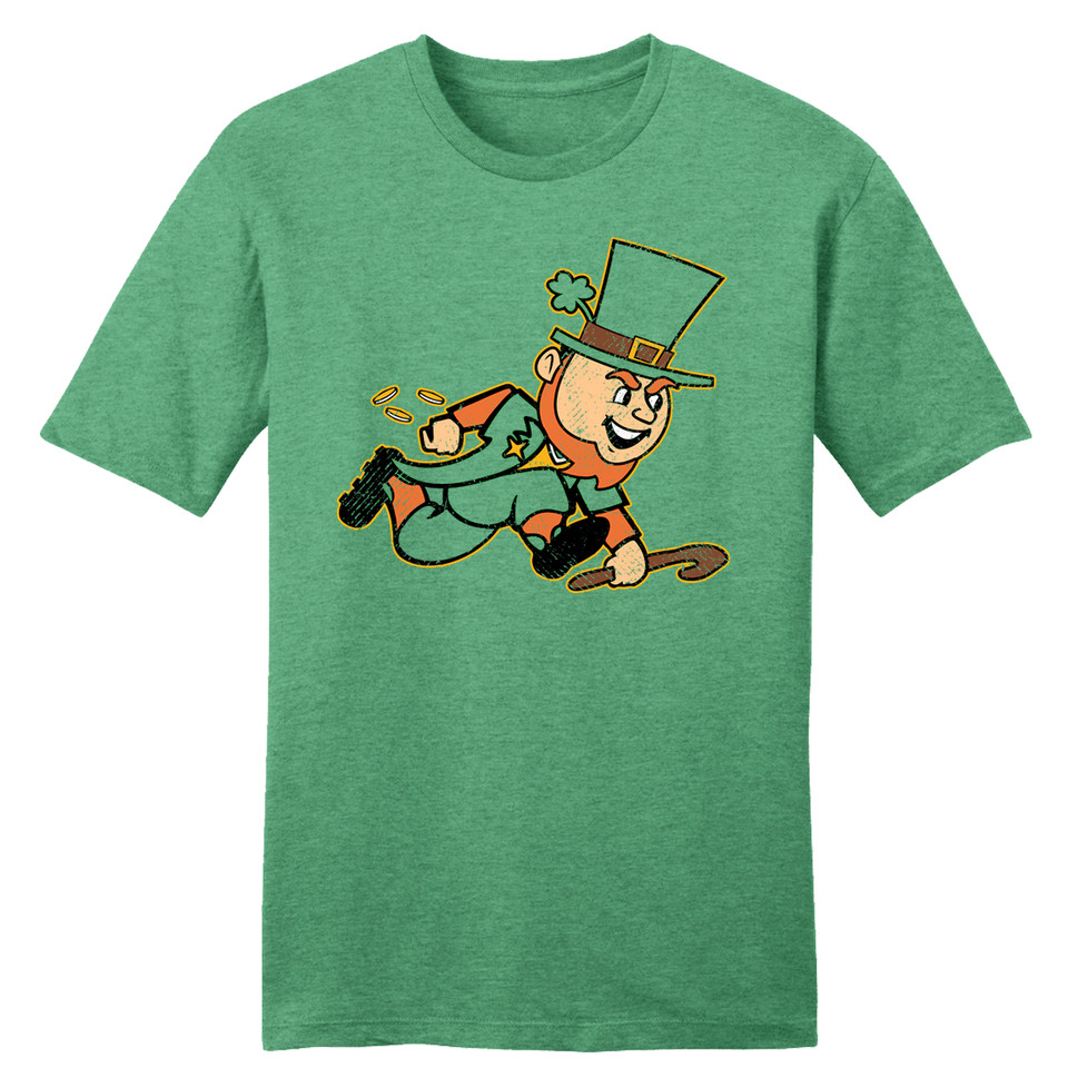 Mr. St. Patrick's Day Baseball T-shirt