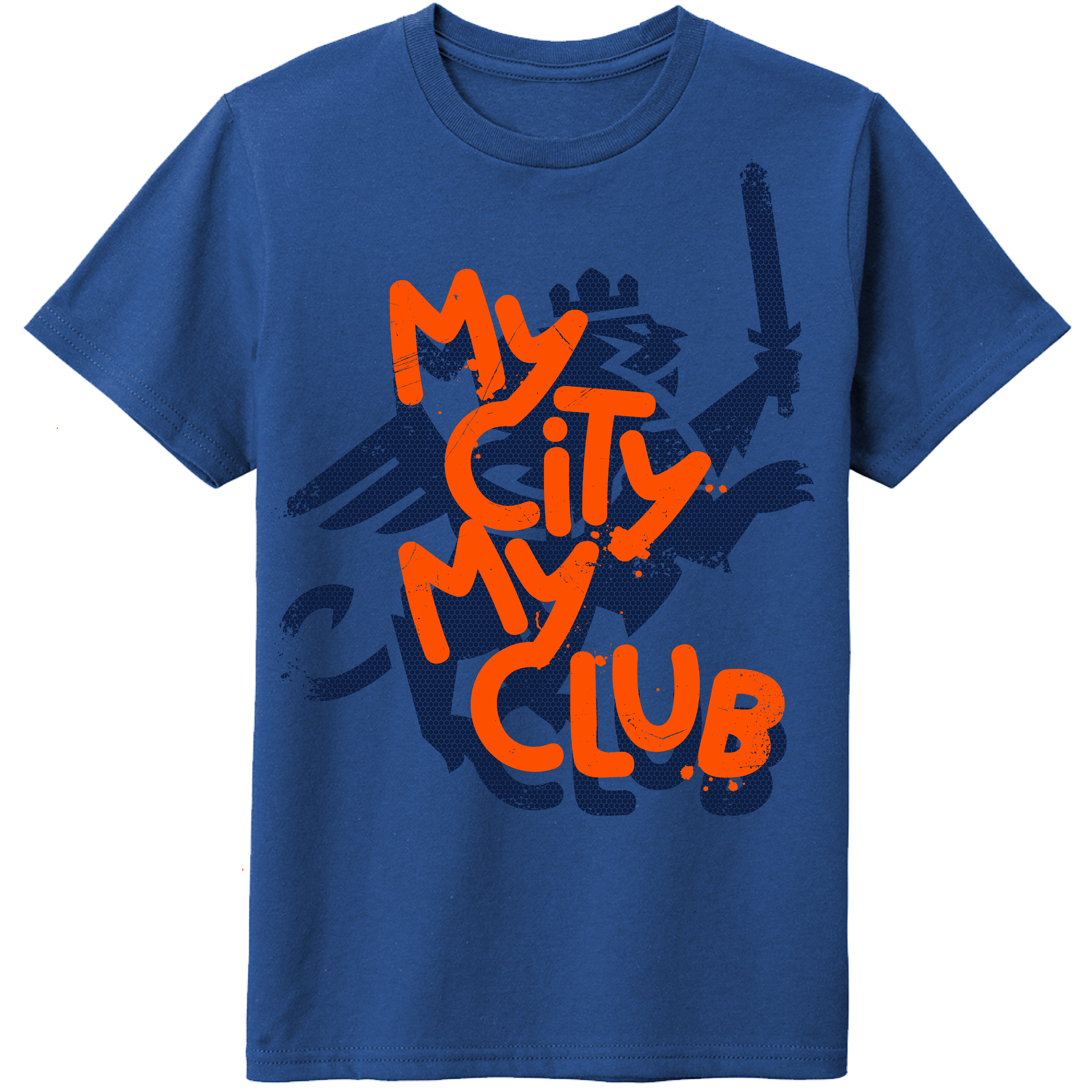 My City My Club FC Cincinnati tee