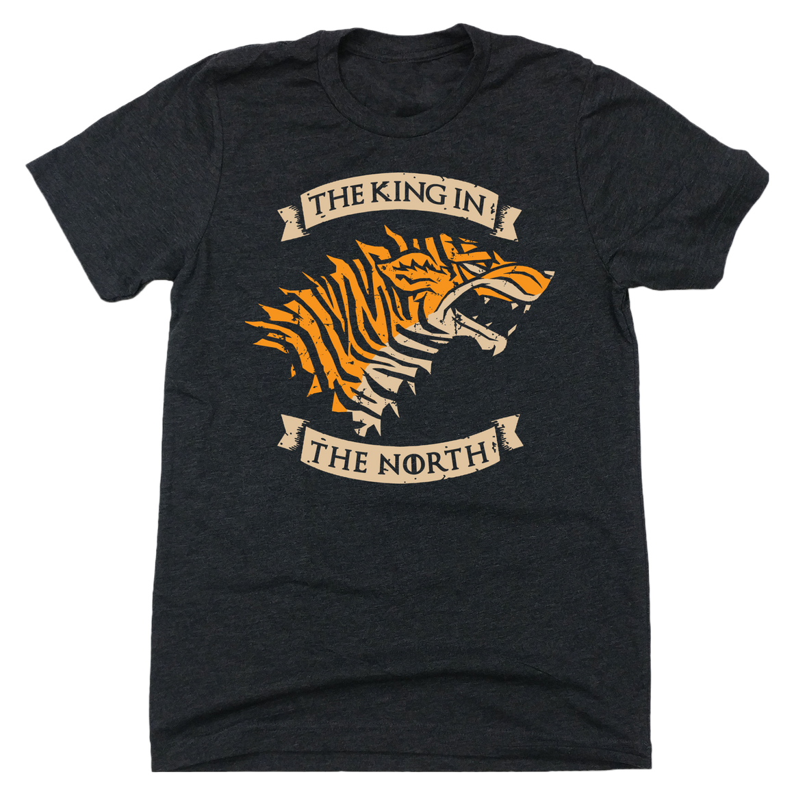 The King in the North - Cincy Shirts