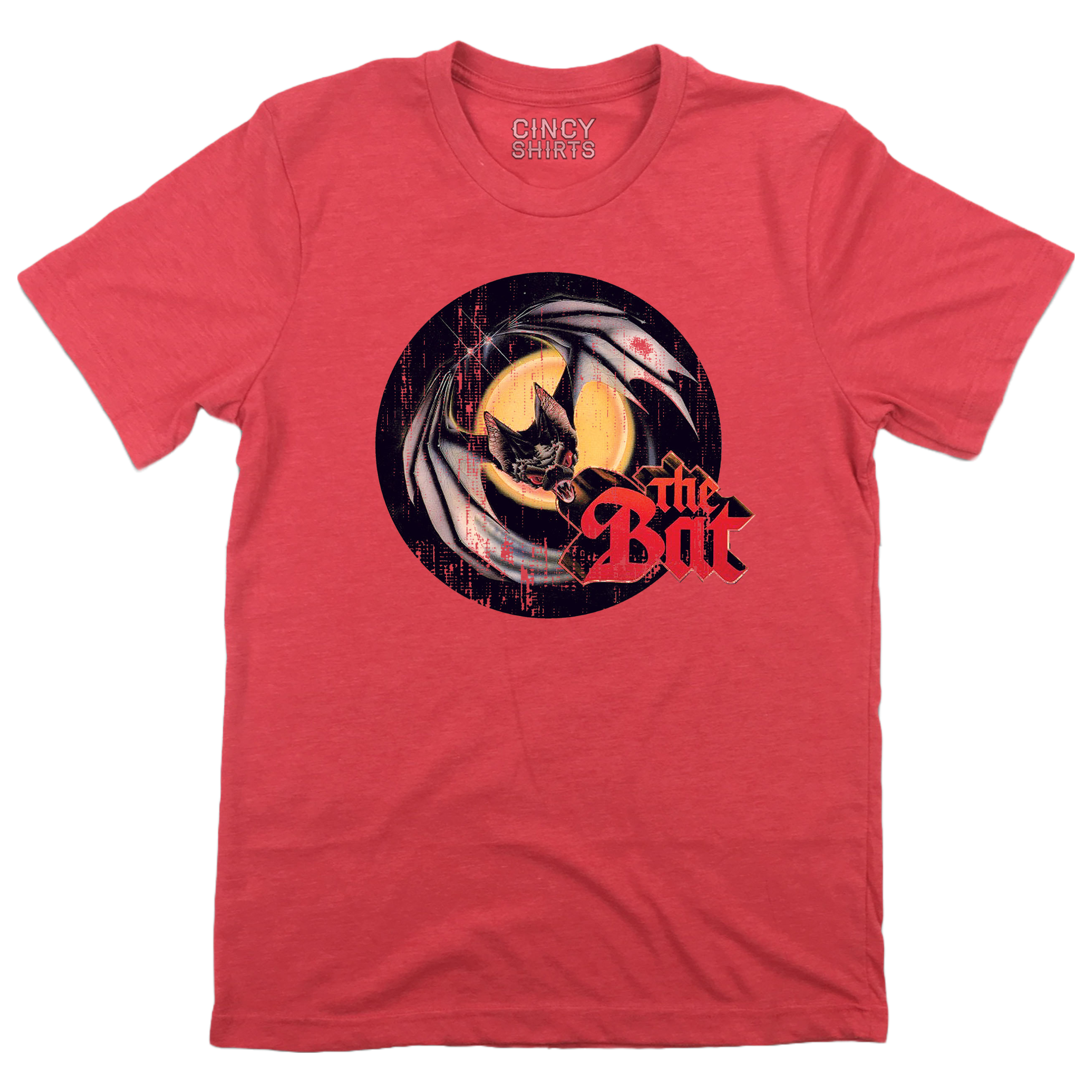 The Bat - Cincy Shirts