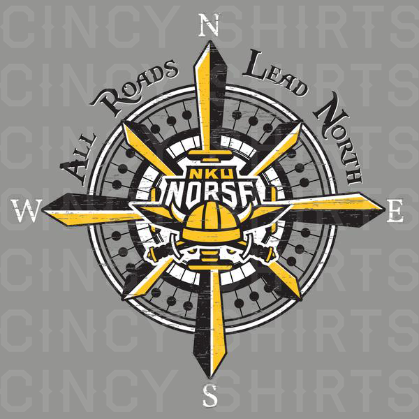 NKU Compass - Cincy Shirts