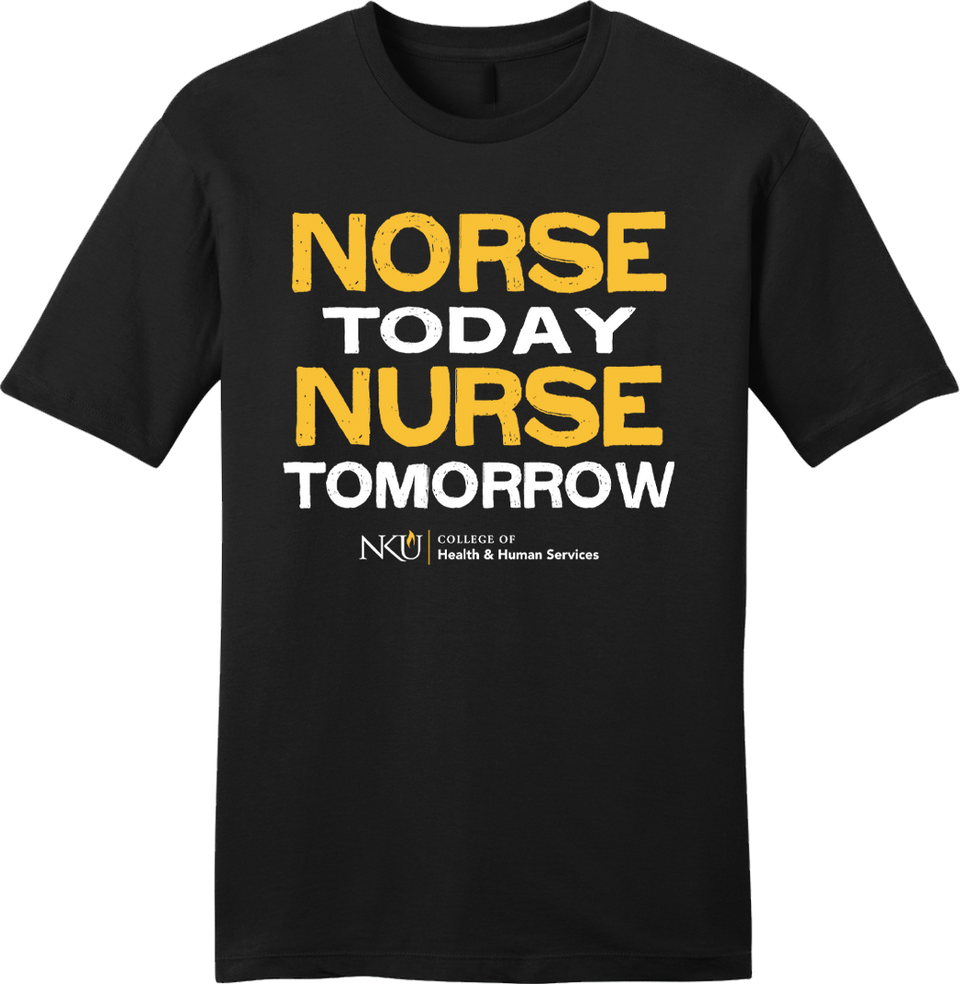 Norse Today, Nurse Tomorrow tee