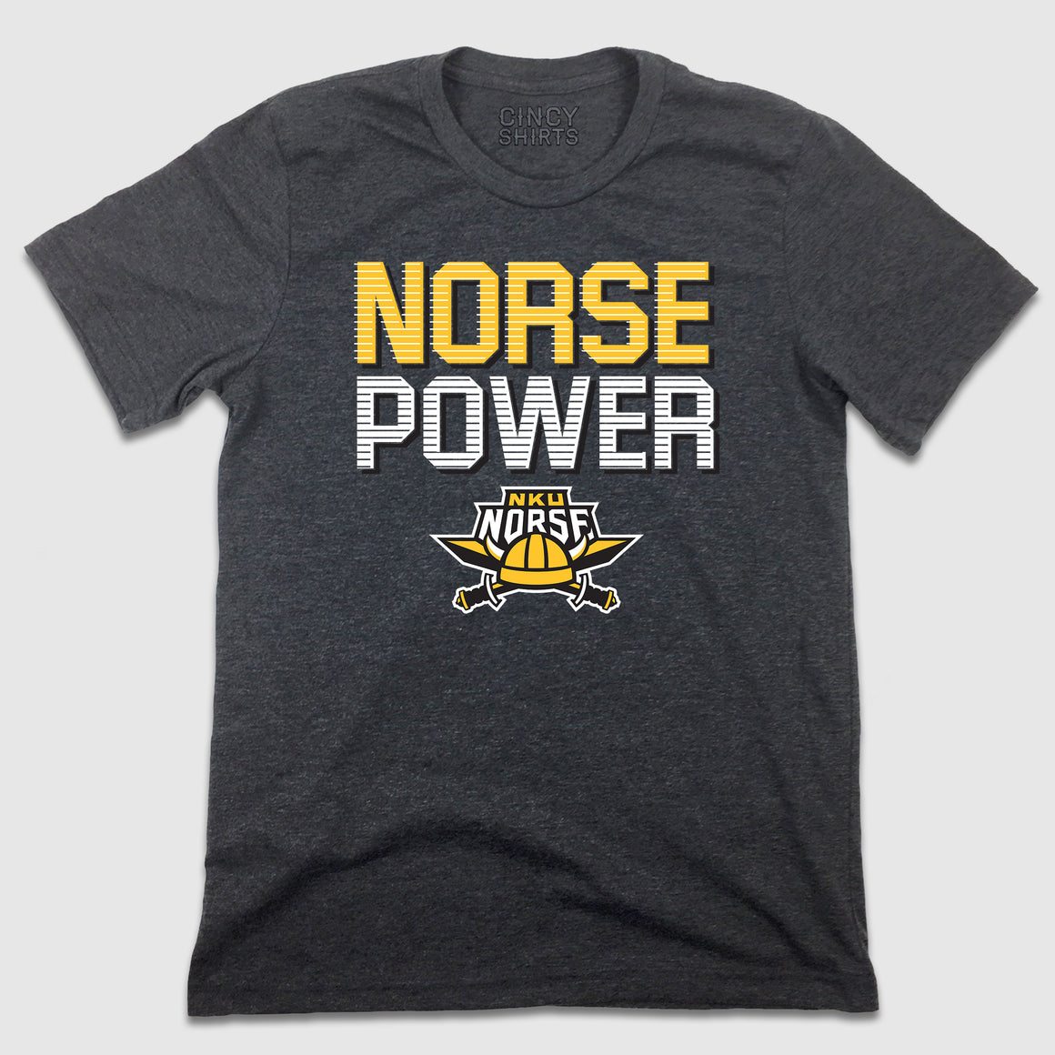 Norse Power NKU Tee - Cincy Shirts