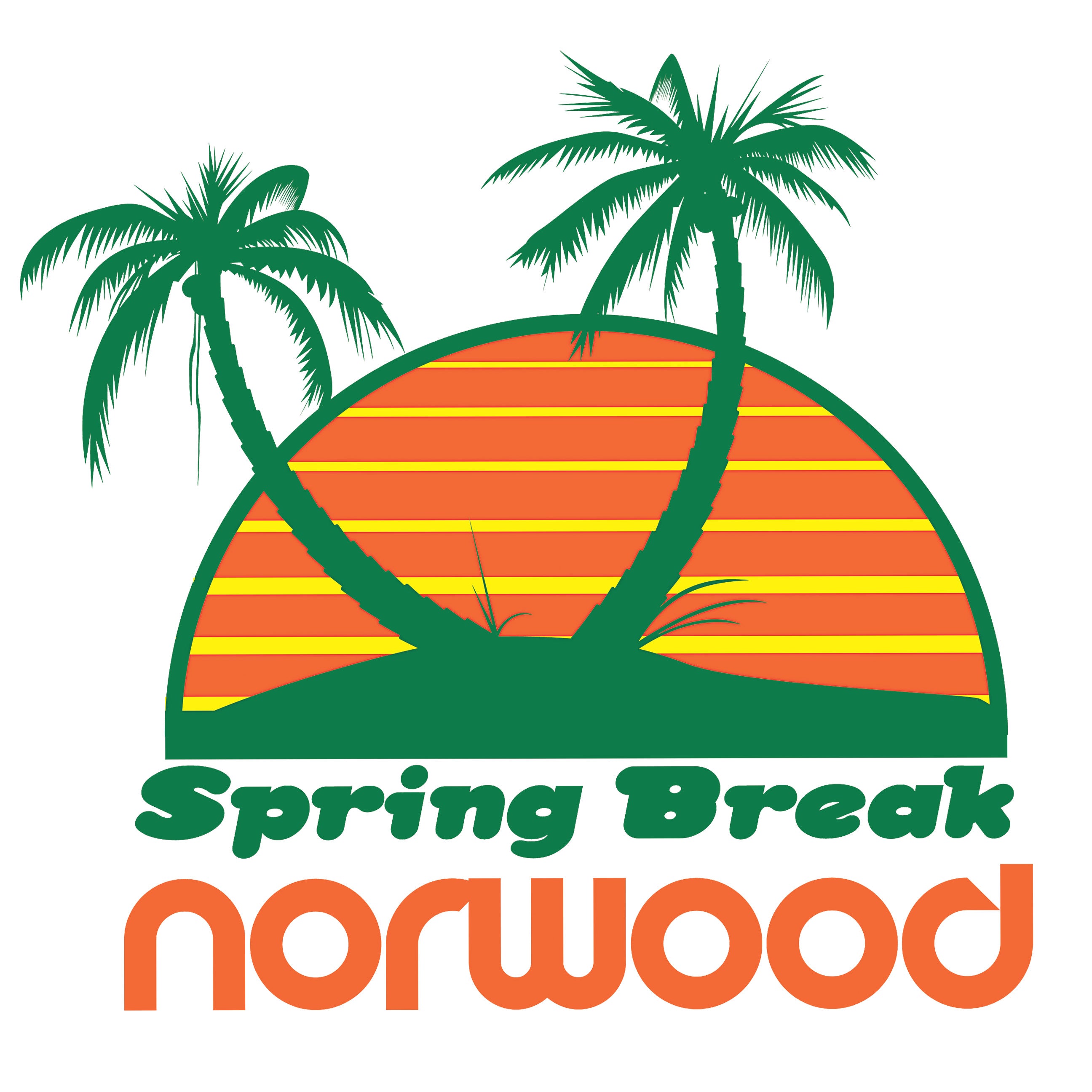 Spring Break Norwood - Cincy Shirts