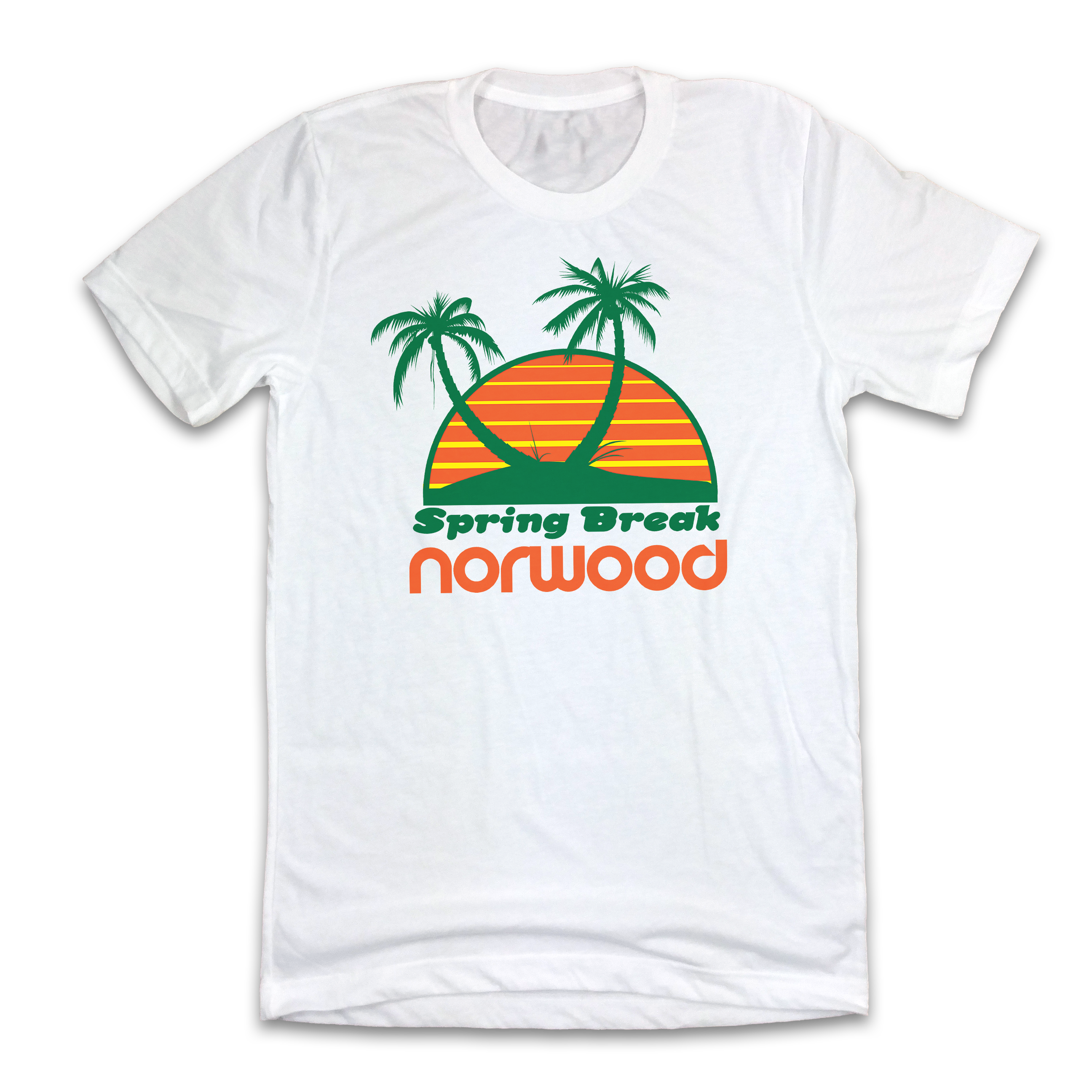 Spring Break Norwood - Cincy Shirts