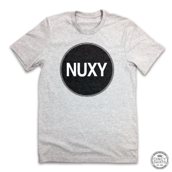 Nuxy - Cincy Shirts