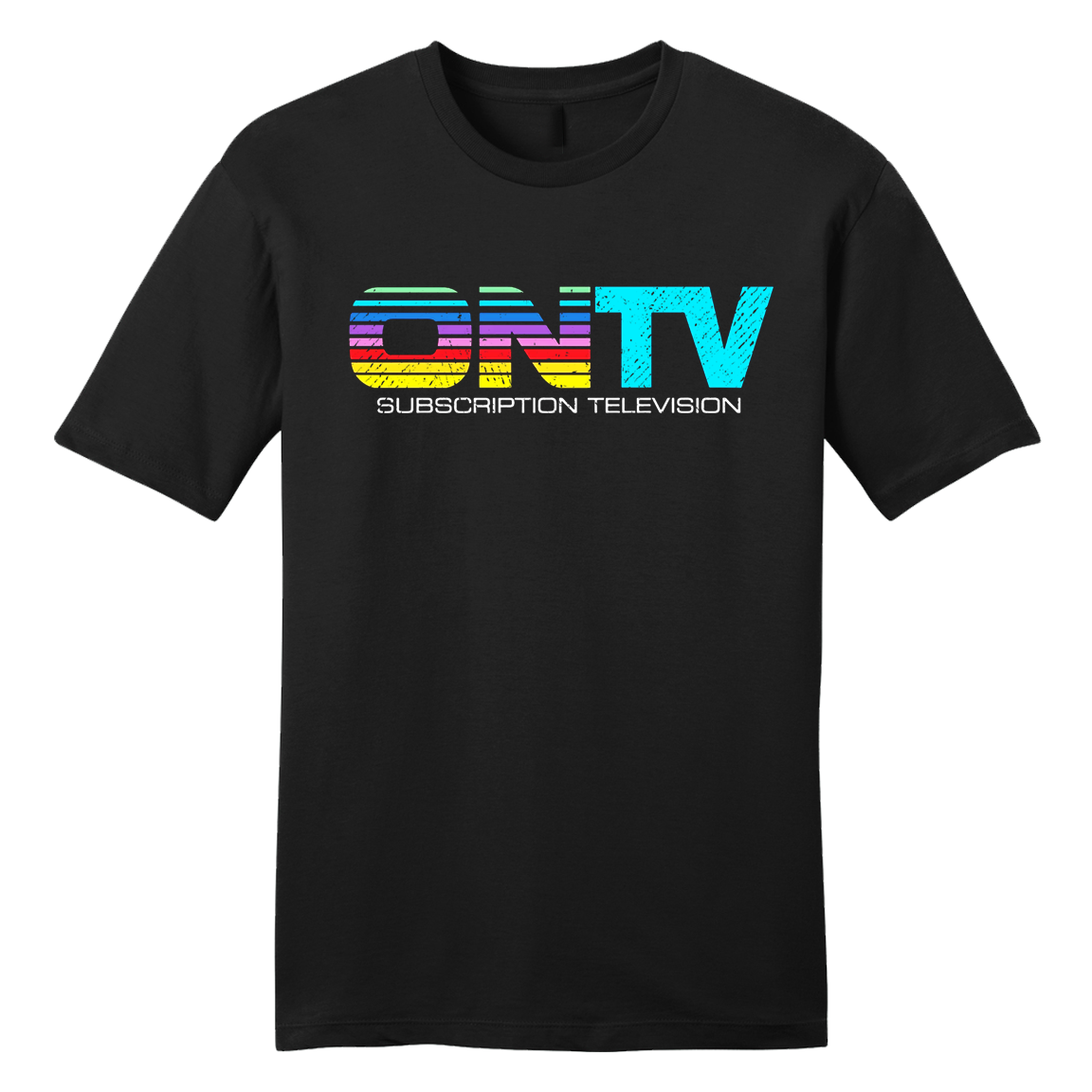 ON TV T-shirt
