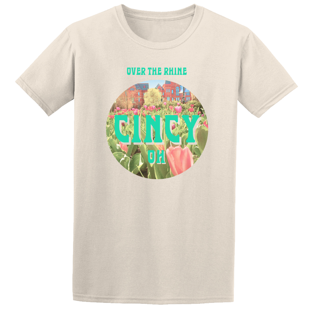 OTR Spring Tulips - Cincy Shirts