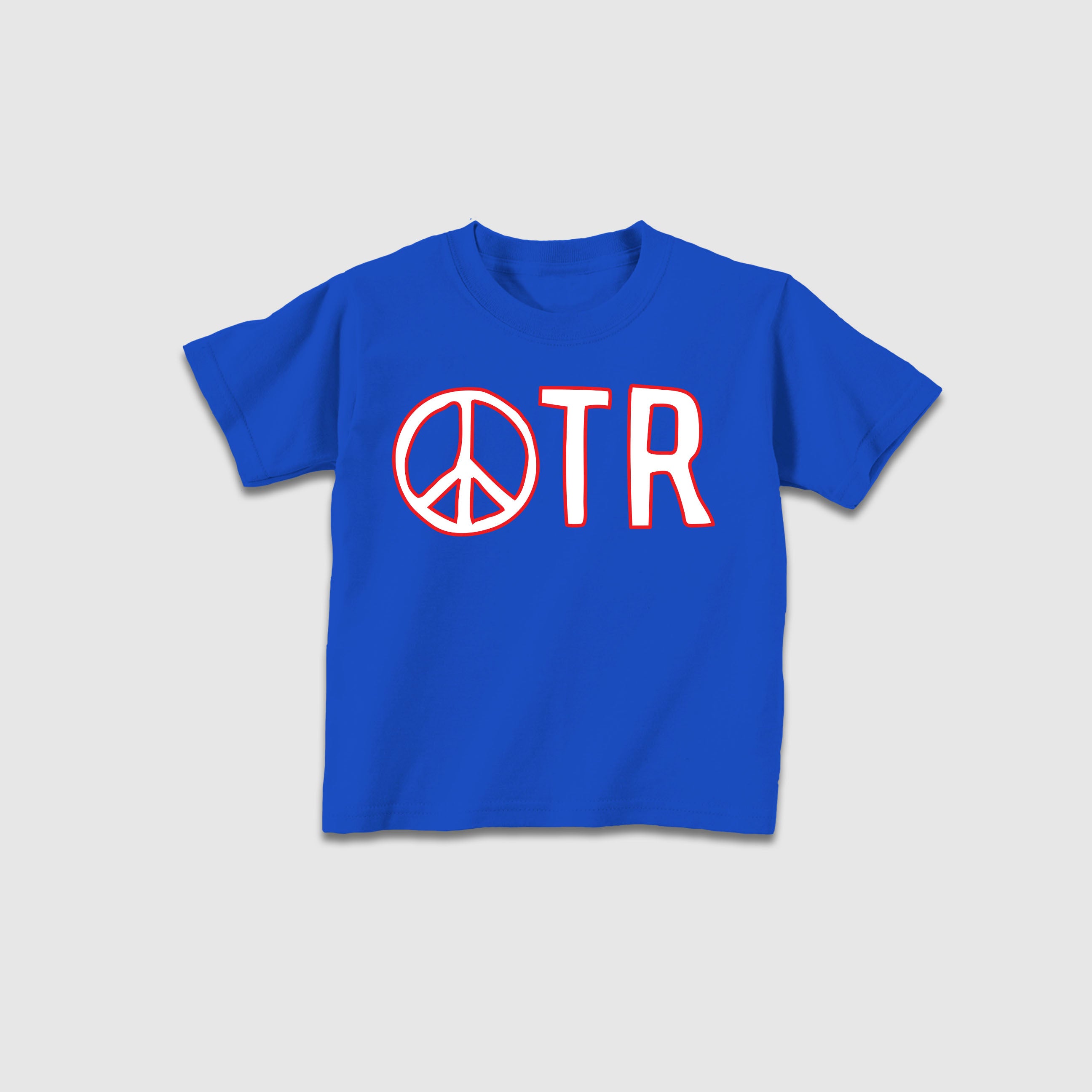 Peace In OTR - Cincy Shirts