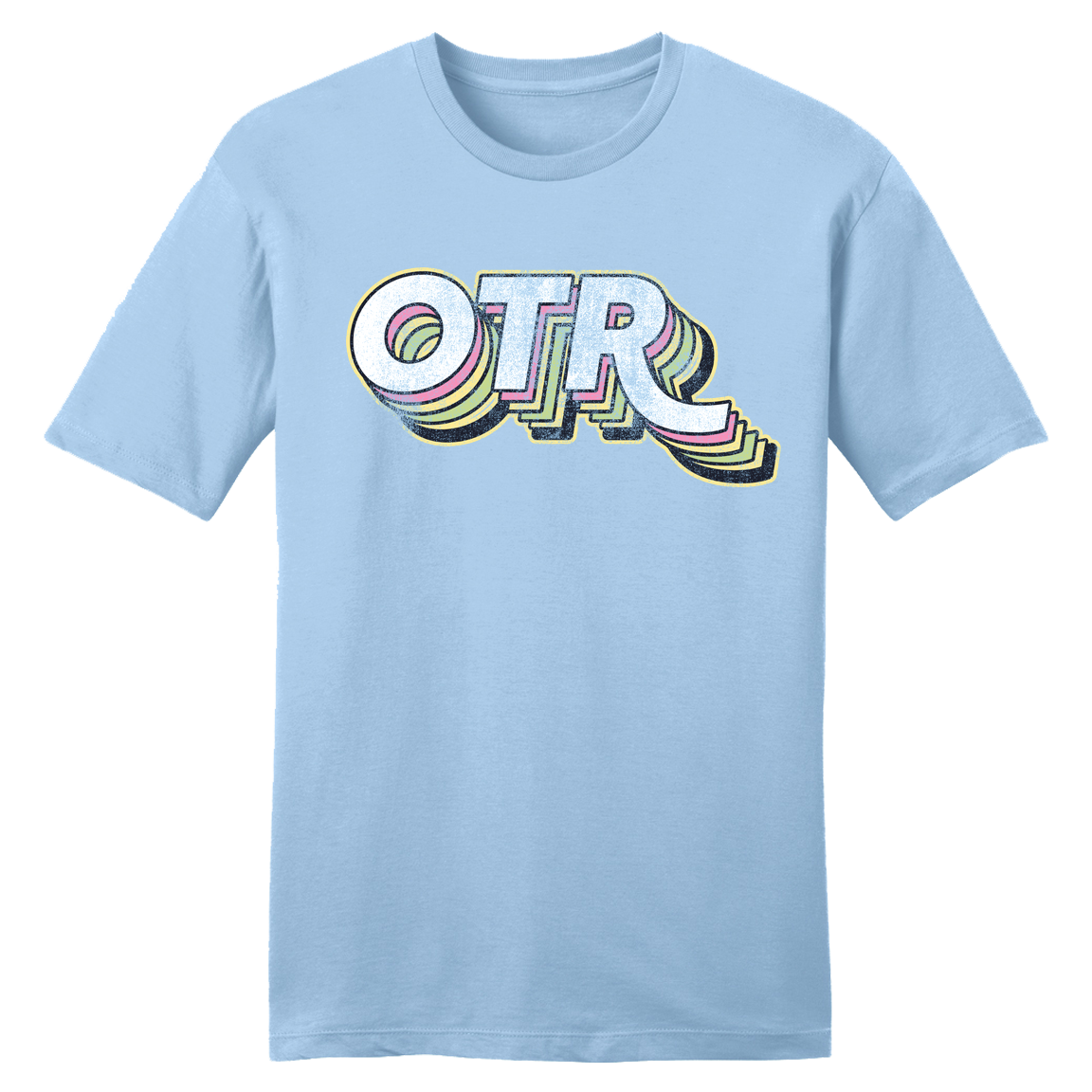 OTR Rainbow - Cincy Shirts